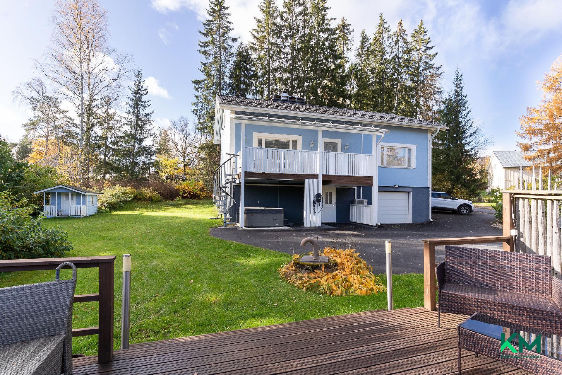 Mäkipääntie 12, Väinölä, Lempäälä