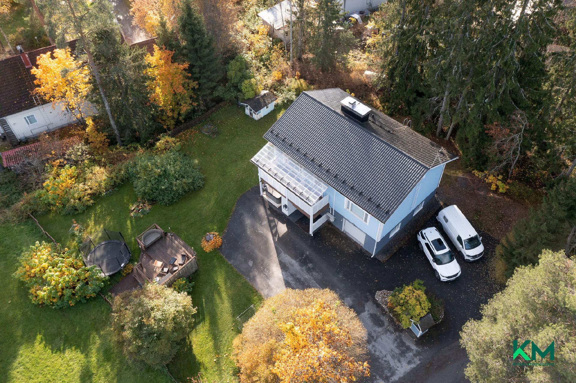 Mäkipääntie 12, Väinölä, Lempäälä