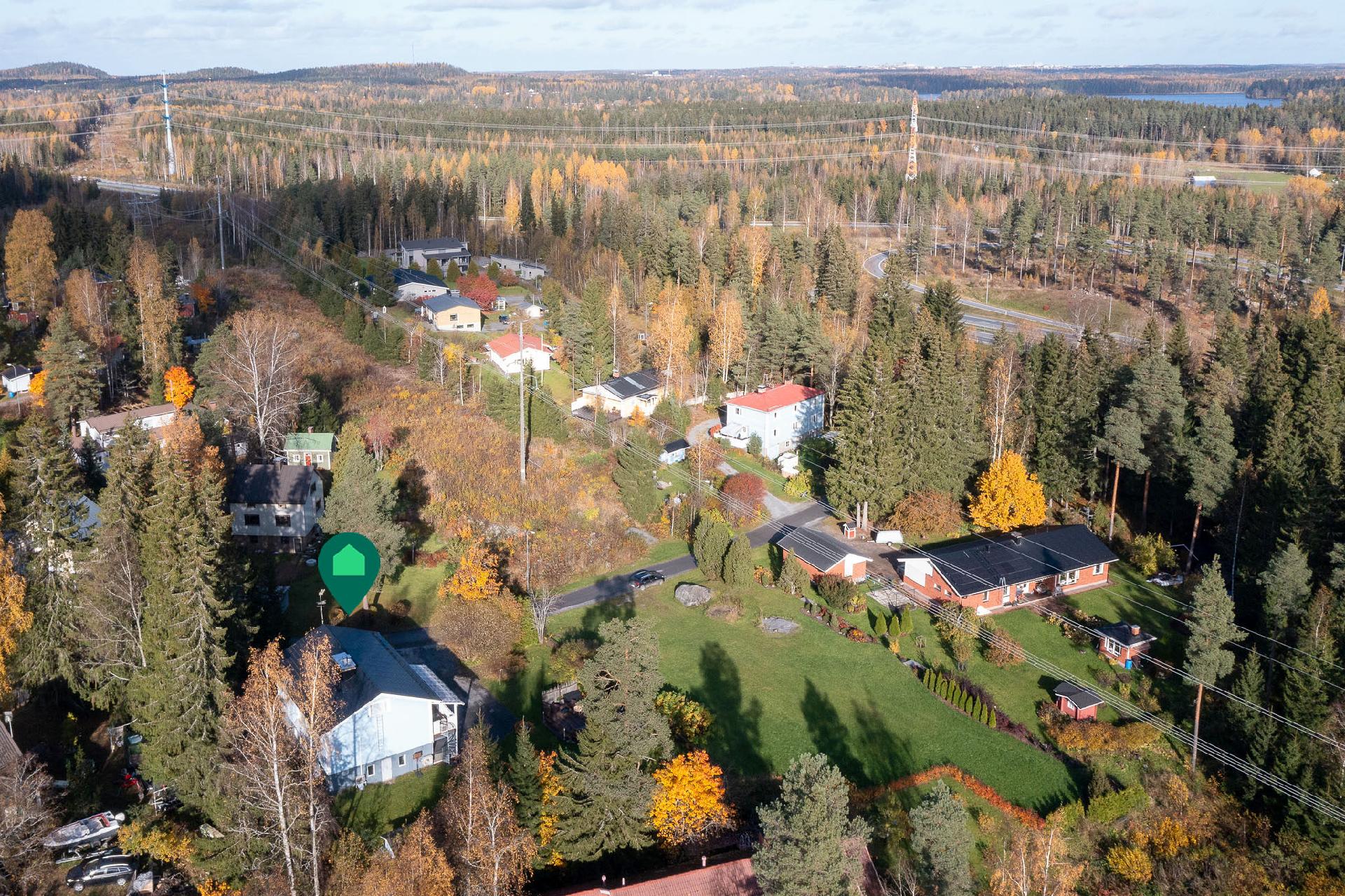 Mäkipääntie 12, Väinölä, Lempäälä