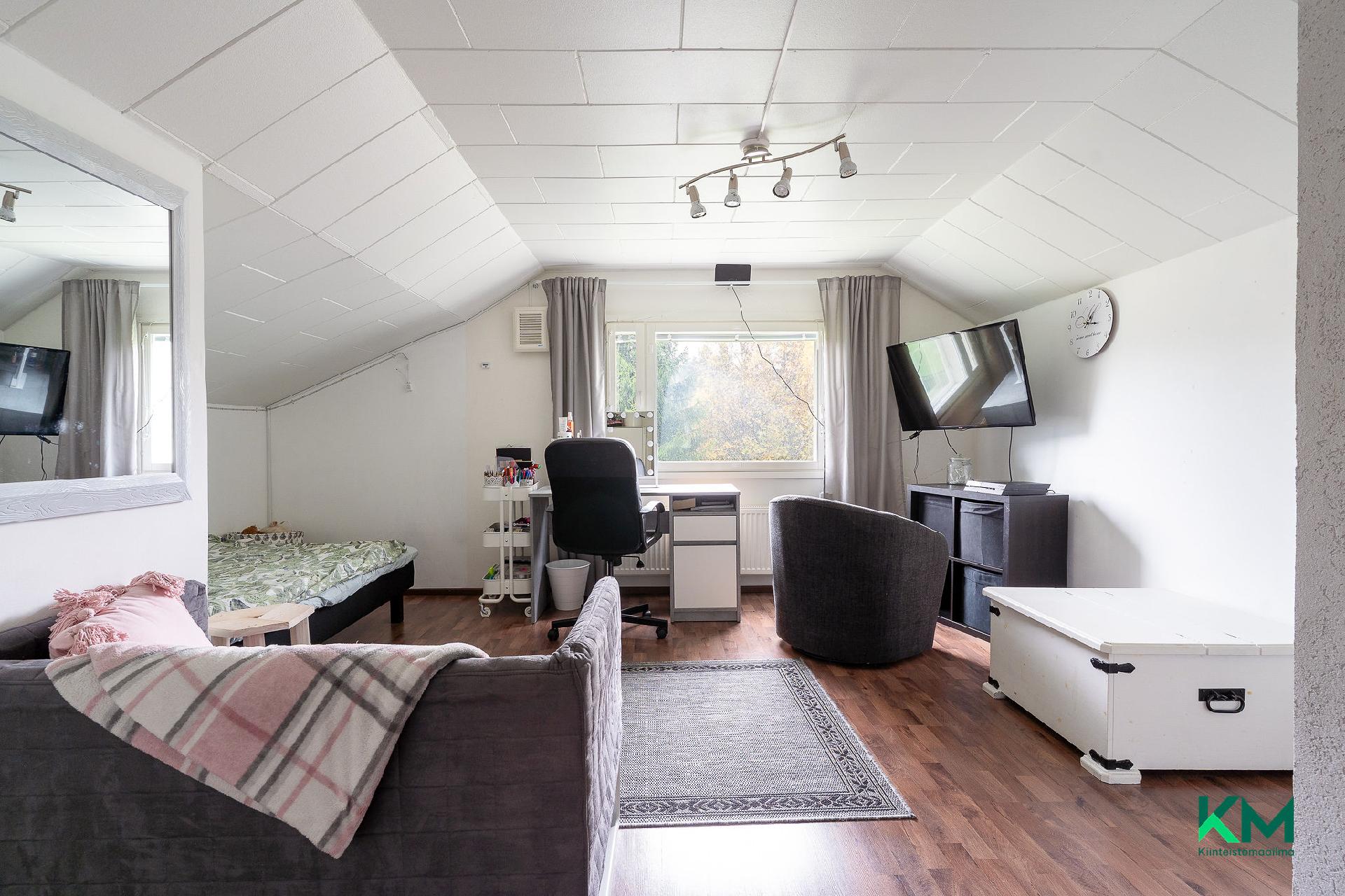 Mäkipääntie 12, Väinölä, Lempäälä