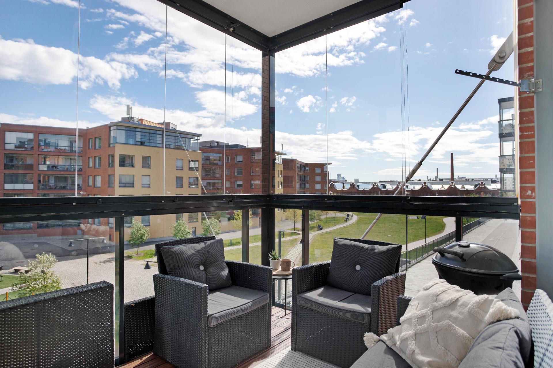 Venttiilikuja 4, Konepaja, Helsinki