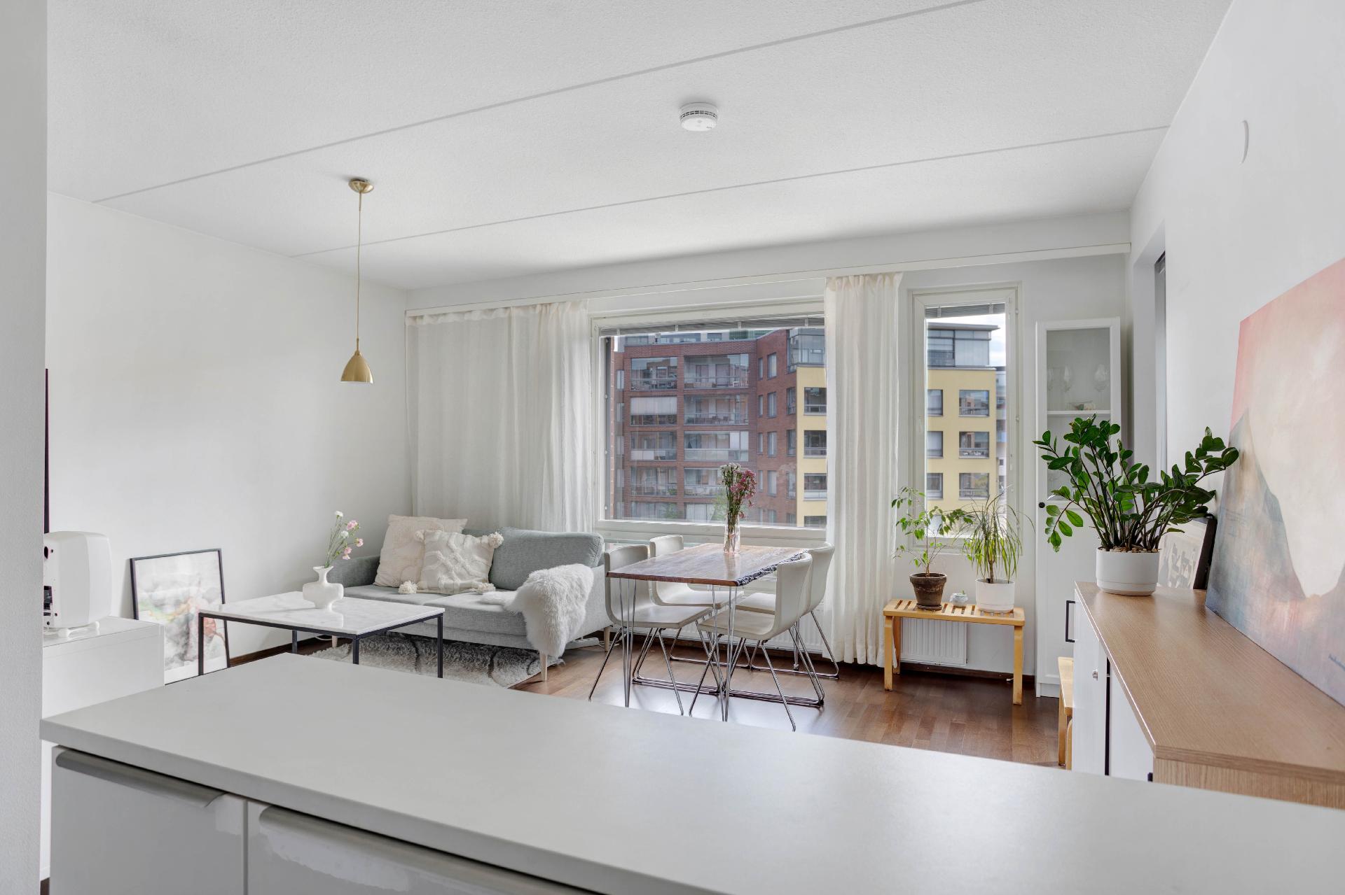 Venttiilikuja 4, Konepaja, Helsinki