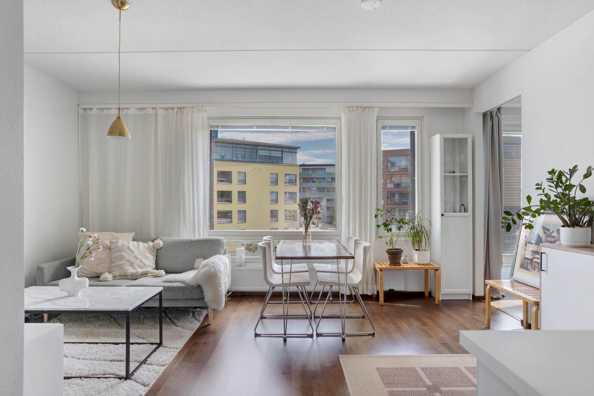 Venttiilikuja 4, Konepaja, Helsinki