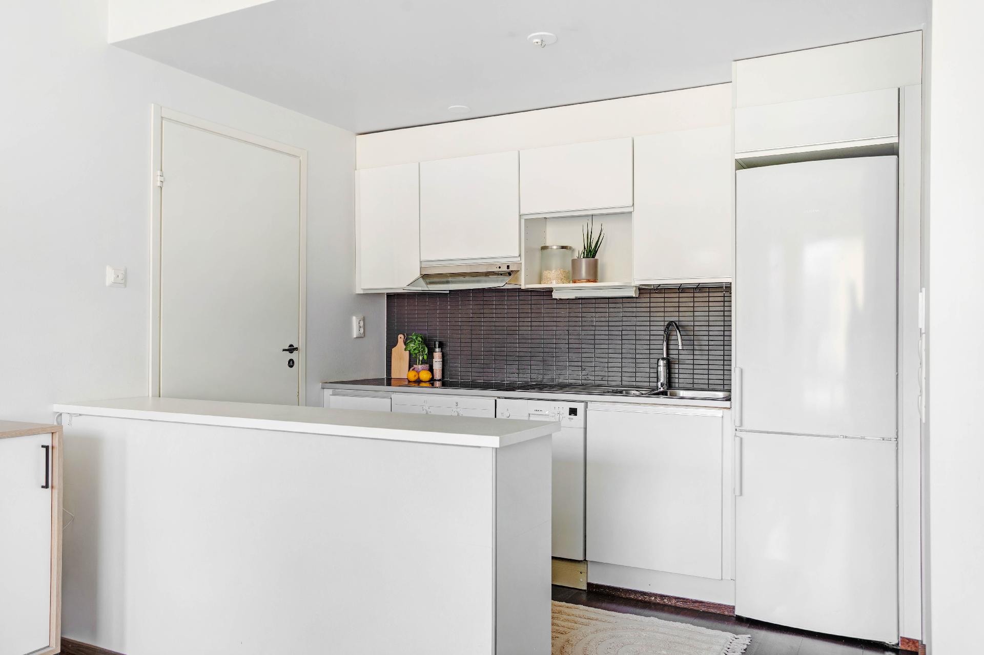 Venttiilikuja 4, Konepaja, Helsinki