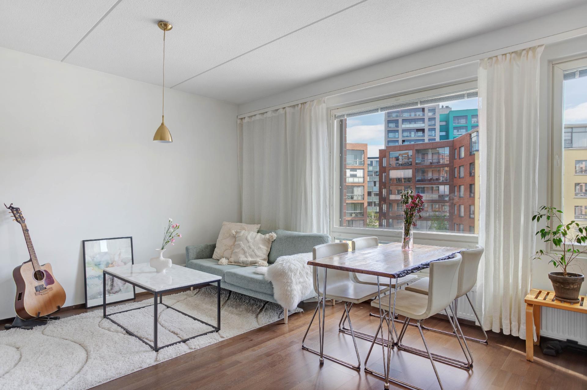 Venttiilikuja 4, Konepaja, Helsinki