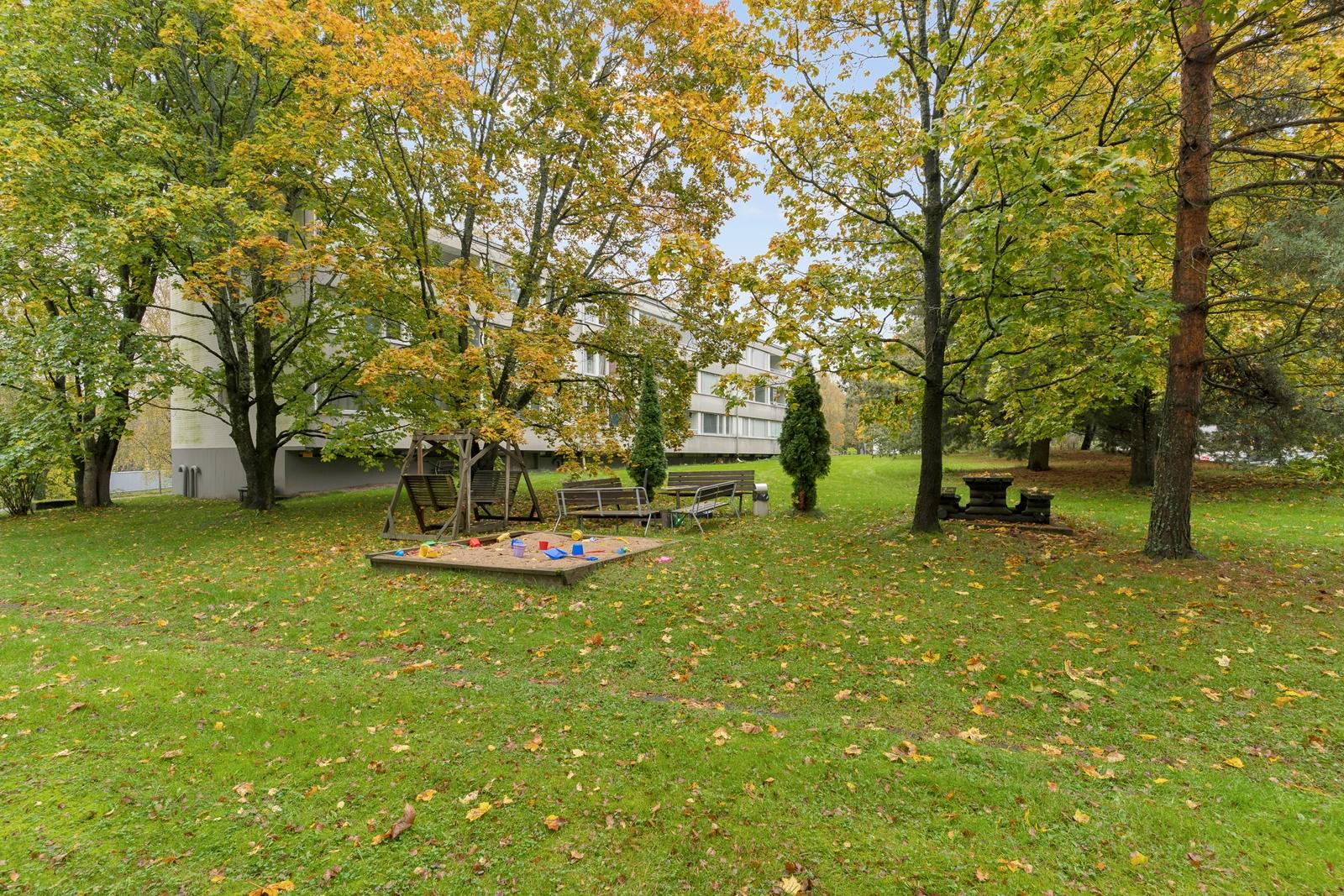 Rapakivenkuja 2G, Pihlajamäki, Helsinki