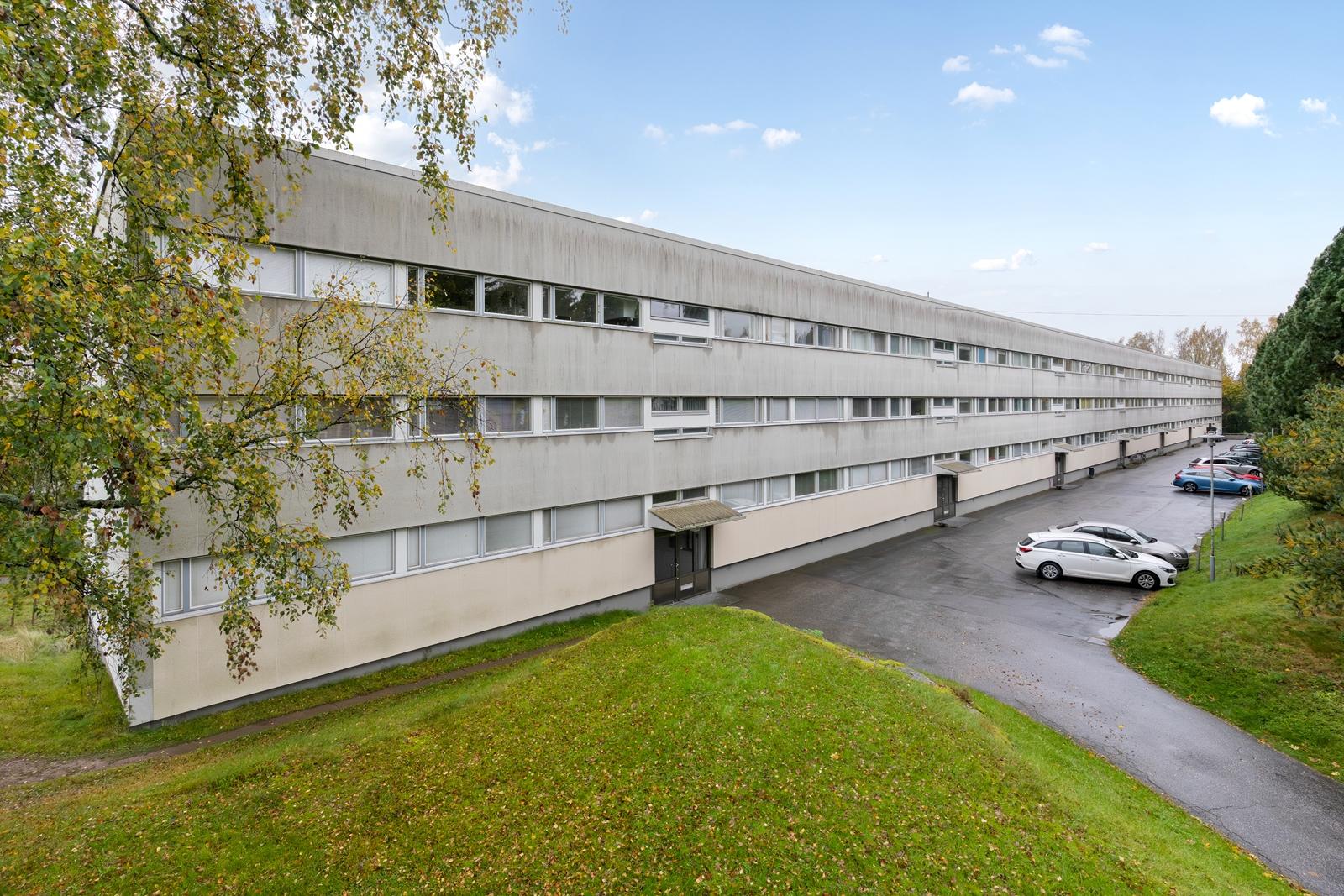 Rapakivenkuja 2G, Pihlajamäki, Helsinki