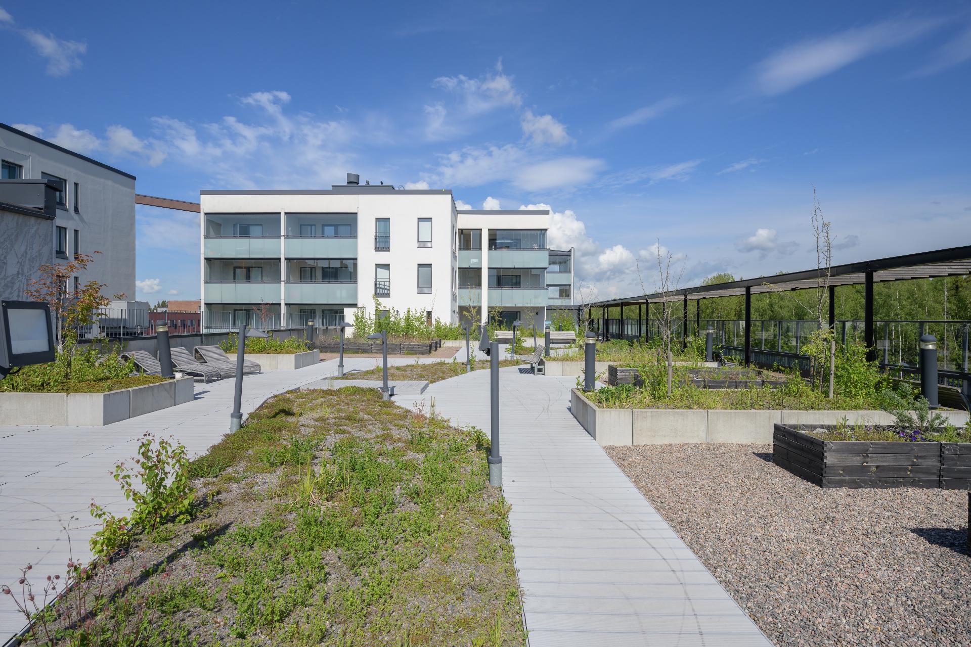 Safiirikuja 11-13, Kivistö, Vantaa