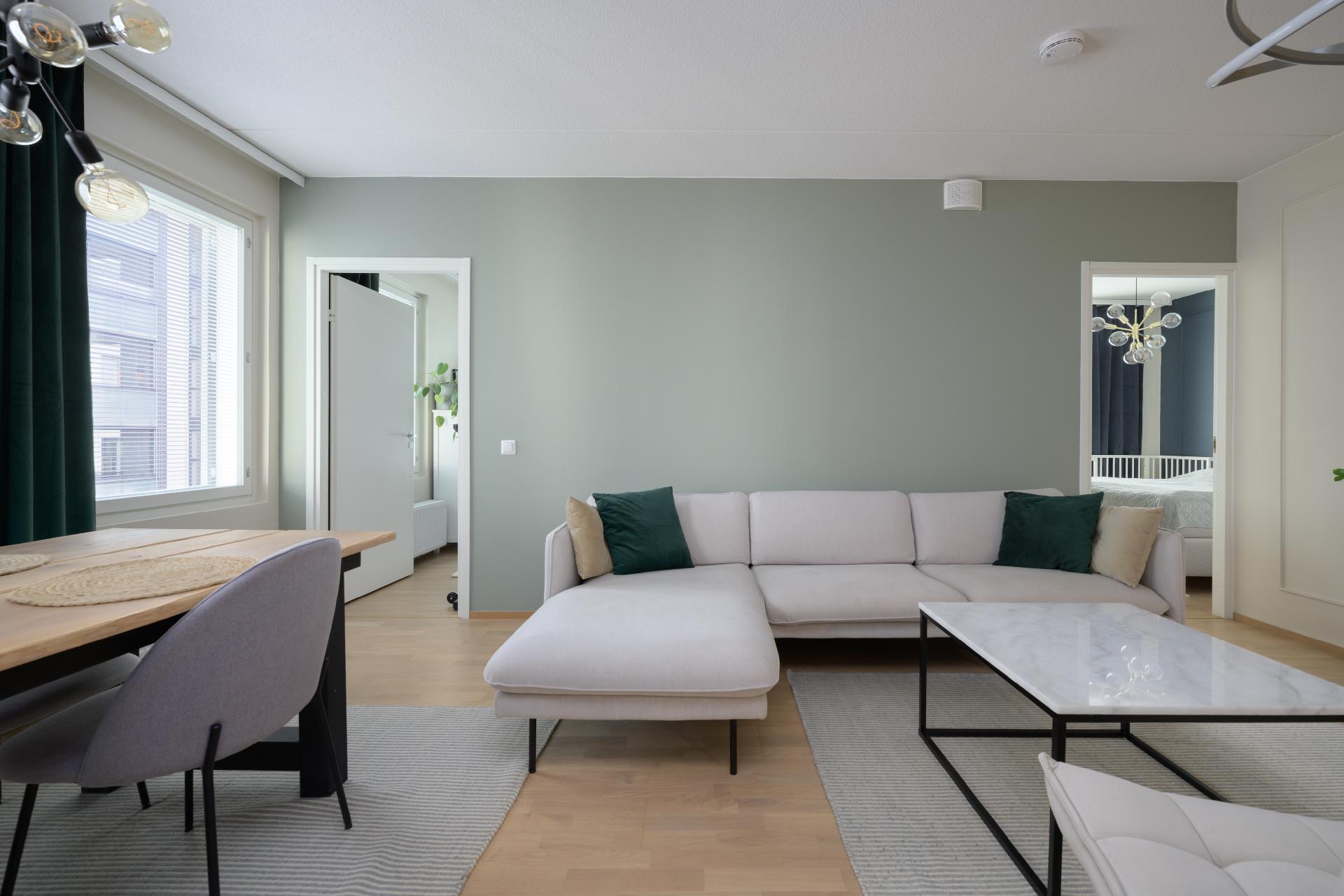 Safiirikuja 11-13, Kivistö, Vantaa