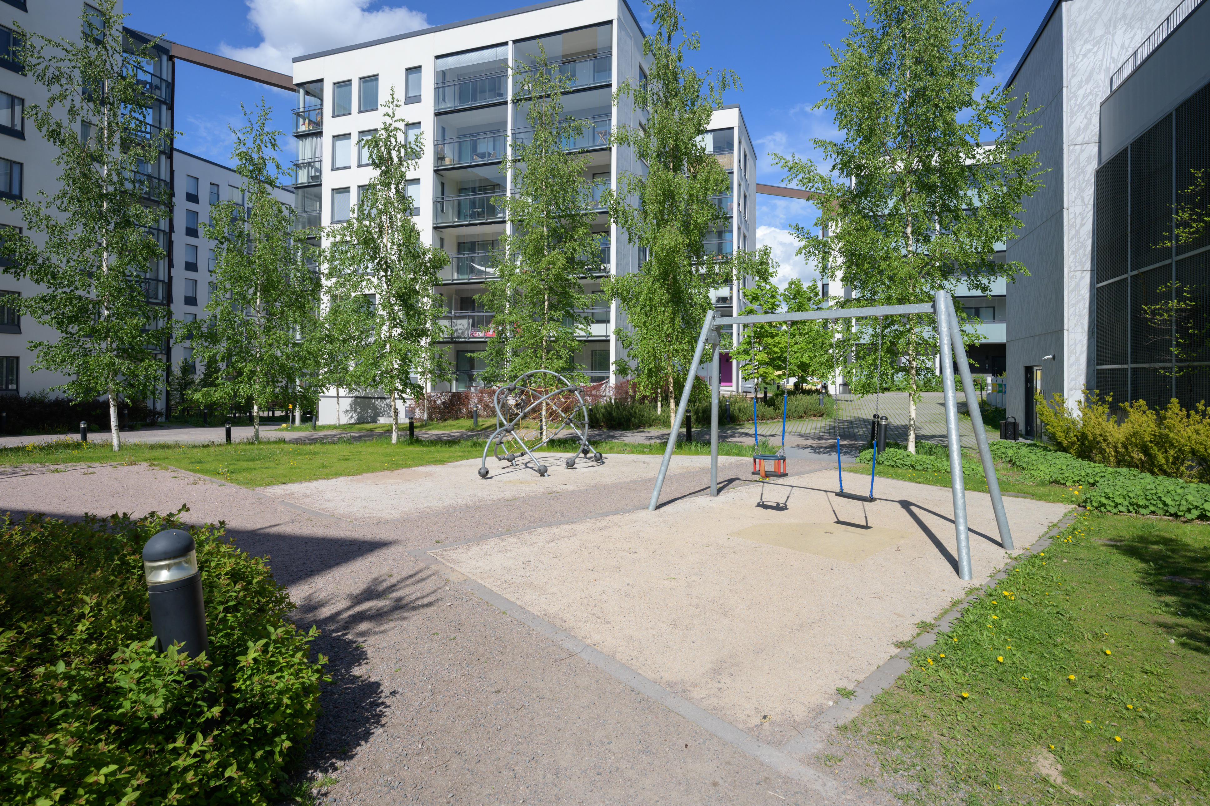 Safiirikuja 11-13, Kivistö, Vantaa