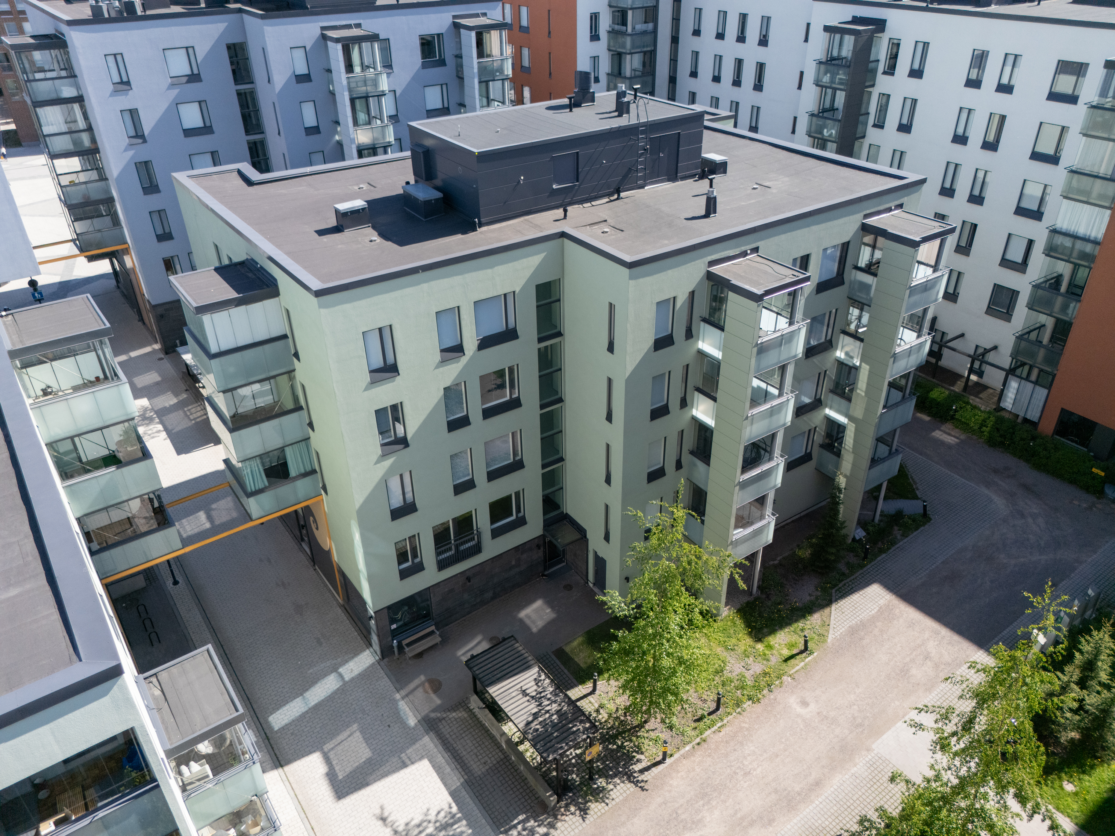 Safiirikuja 11-13, Kivistö, Vantaa