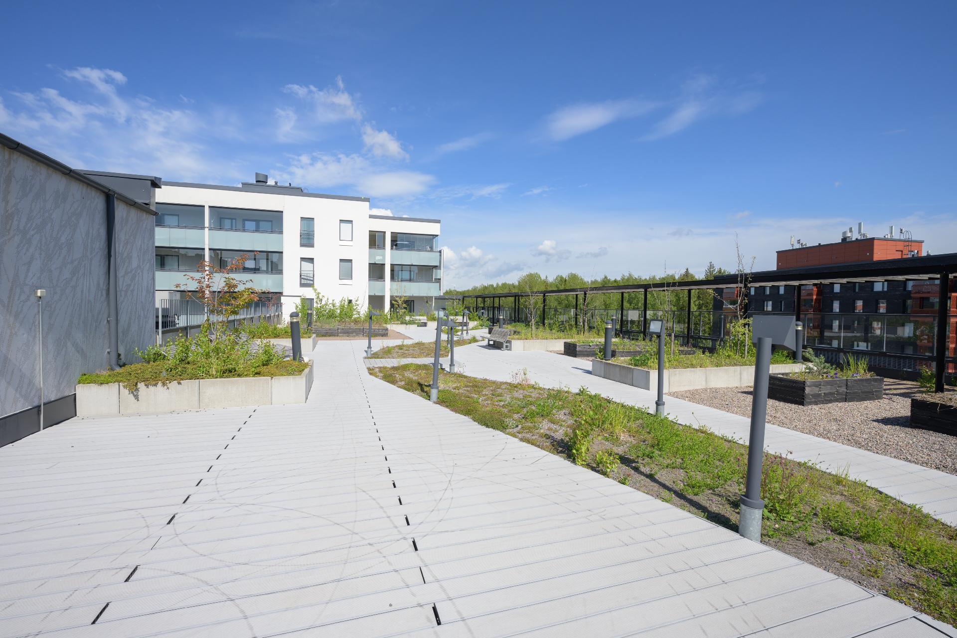 Safiirikuja 11-13, Kivistö, Vantaa