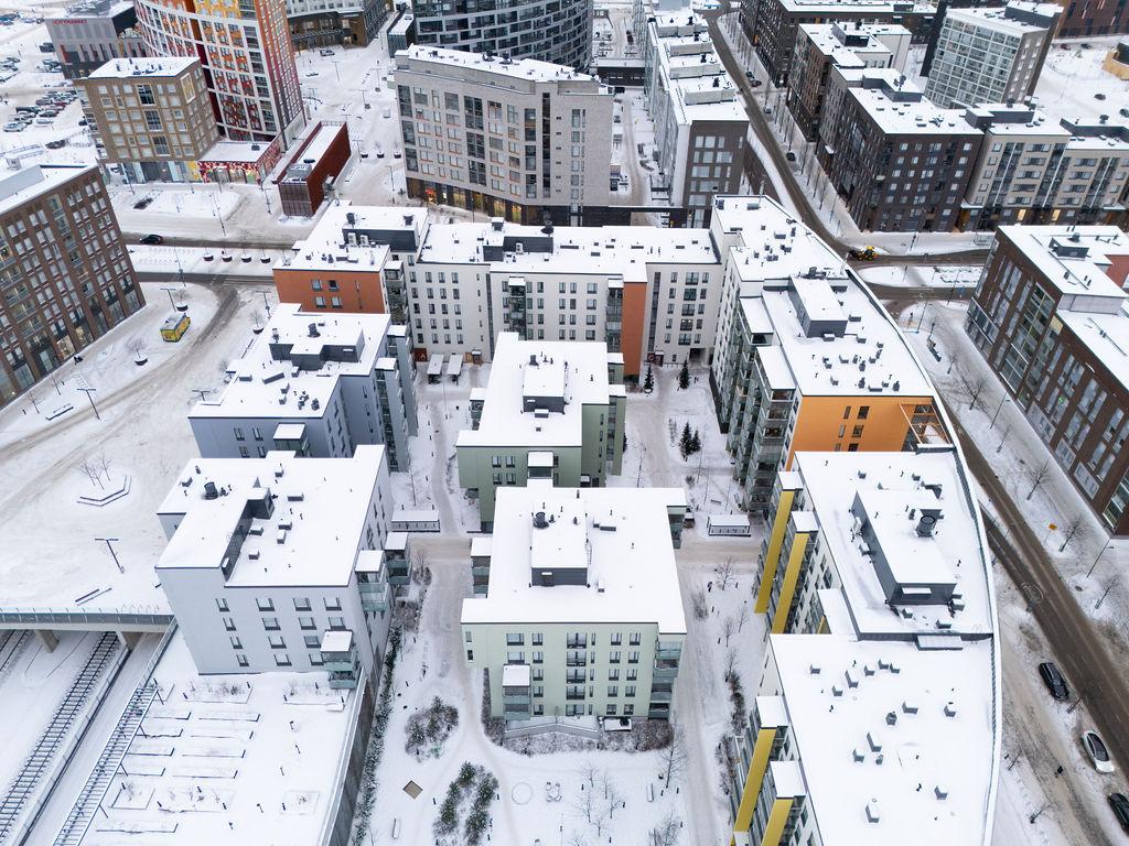 Safiirikuja 11-13, Kivistö, Vantaa