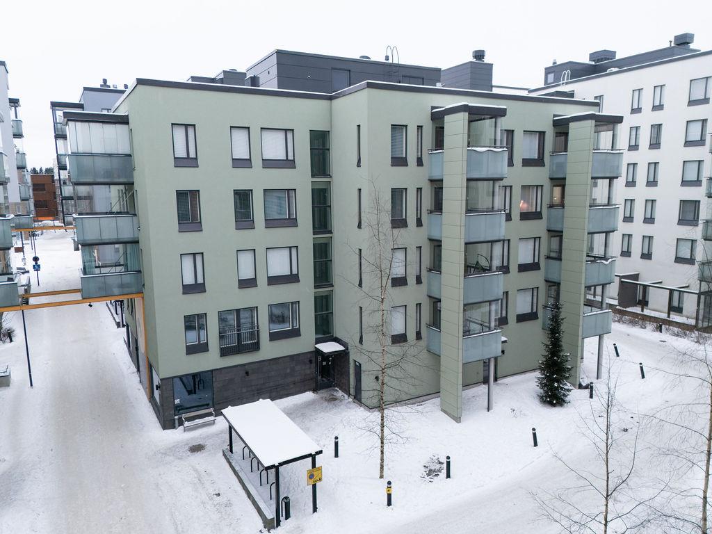 Safiirikuja 11-13, Kivistö, Vantaa