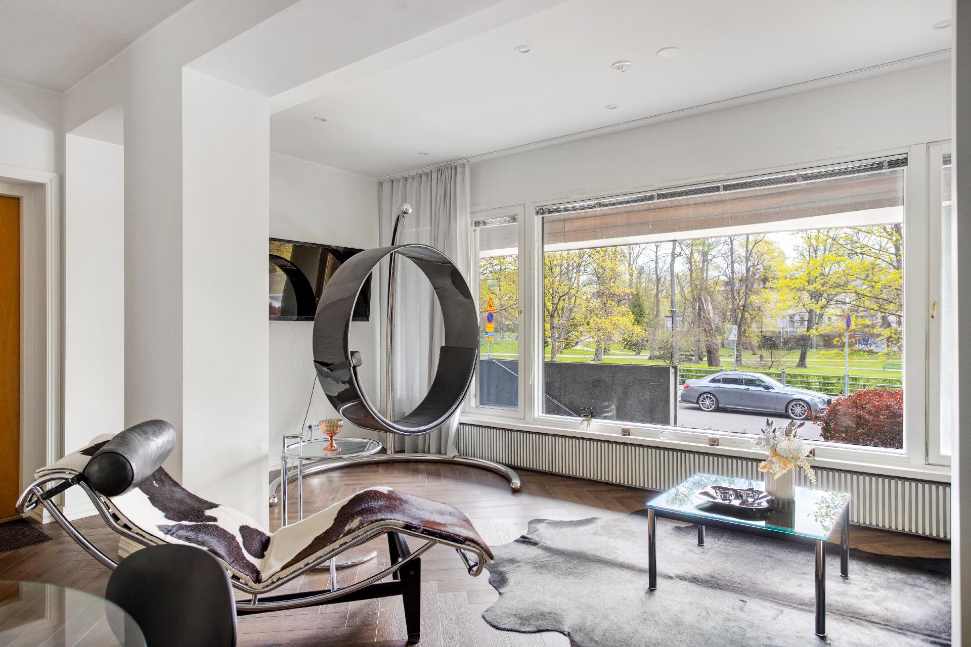 Puistokatu 3a, Ullanlinna, Helsinki