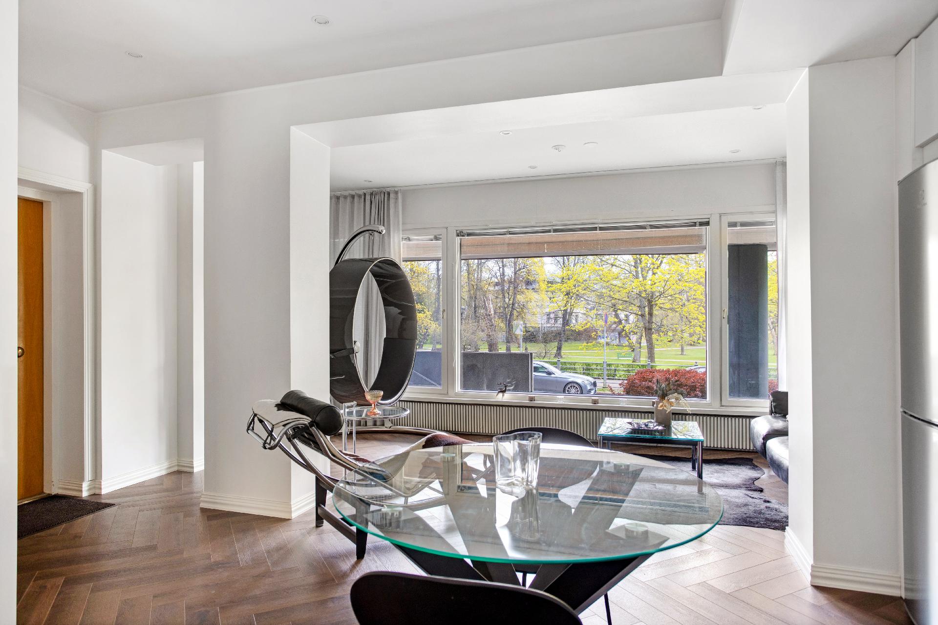 Puistokatu 3a, Ullanlinna, Helsinki