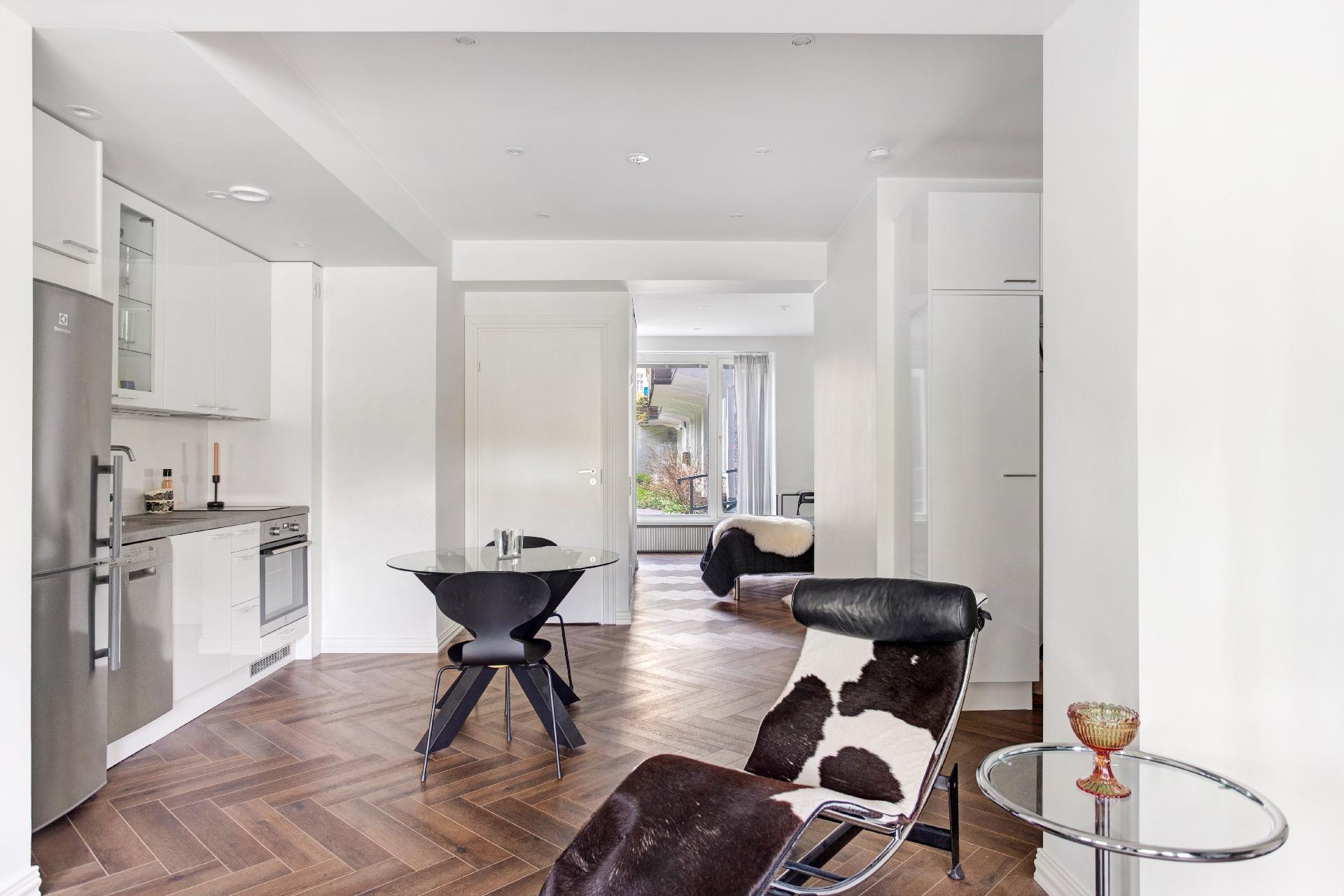 Puistokatu 3a, Ullanlinna, Helsinki