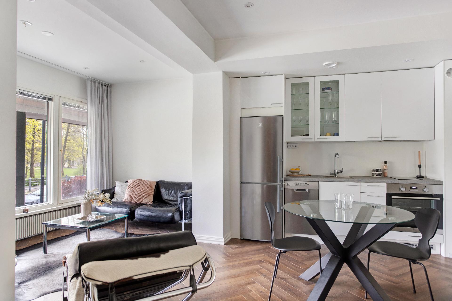 Puistokatu 3a, Ullanlinna, Helsinki