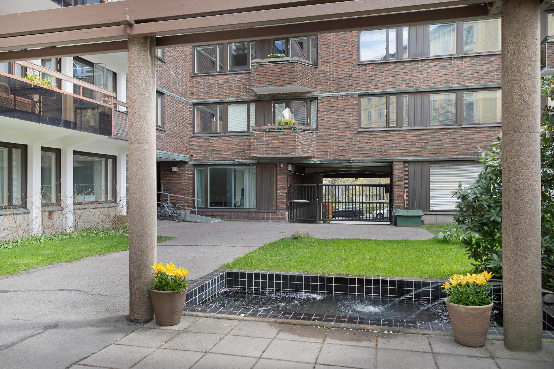 Puistokatu 3a, Ullanlinna, Helsinki