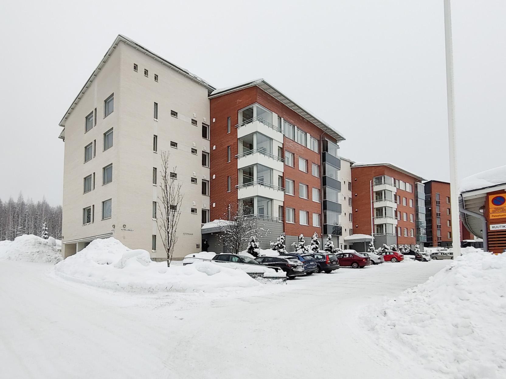 Ruutikellarinkatu 6, Pihlajalaakso, Kuopio