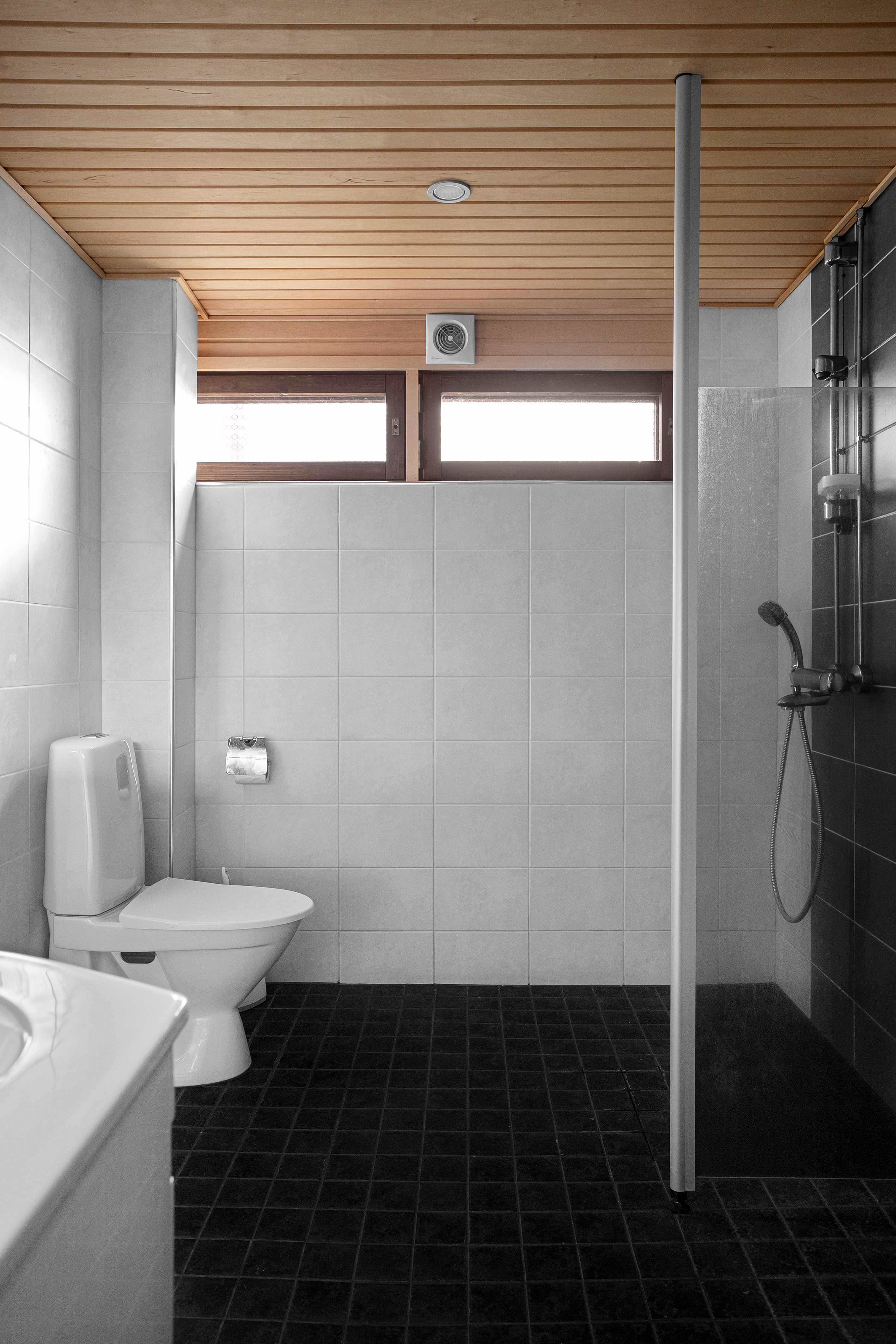 Kylpyhuone/wc