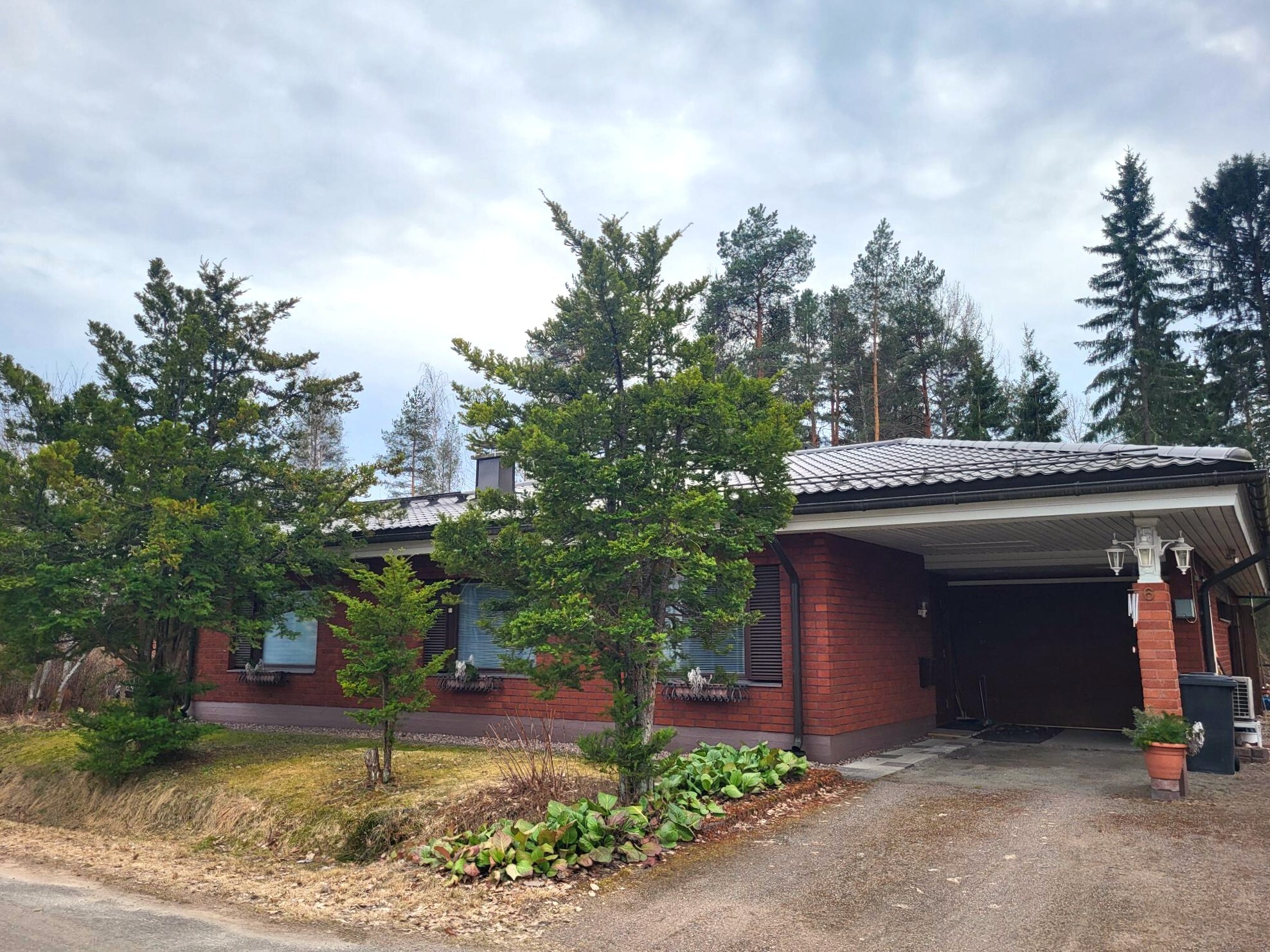 Kurvinpussi 6, Rekola, Kouvola