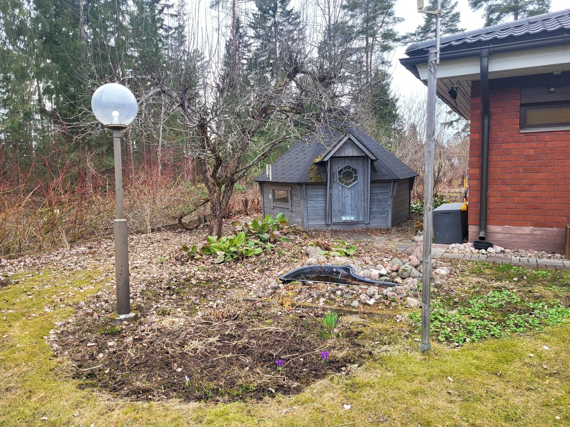 Kurvinpussi 6, Rekola, Kouvola