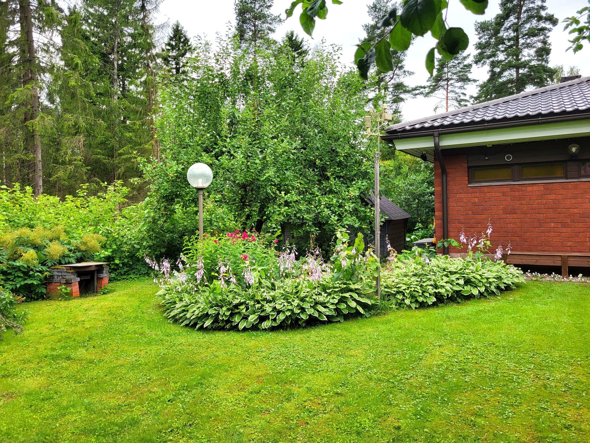 Kurvinpussi 6, Rekola, Kouvola
