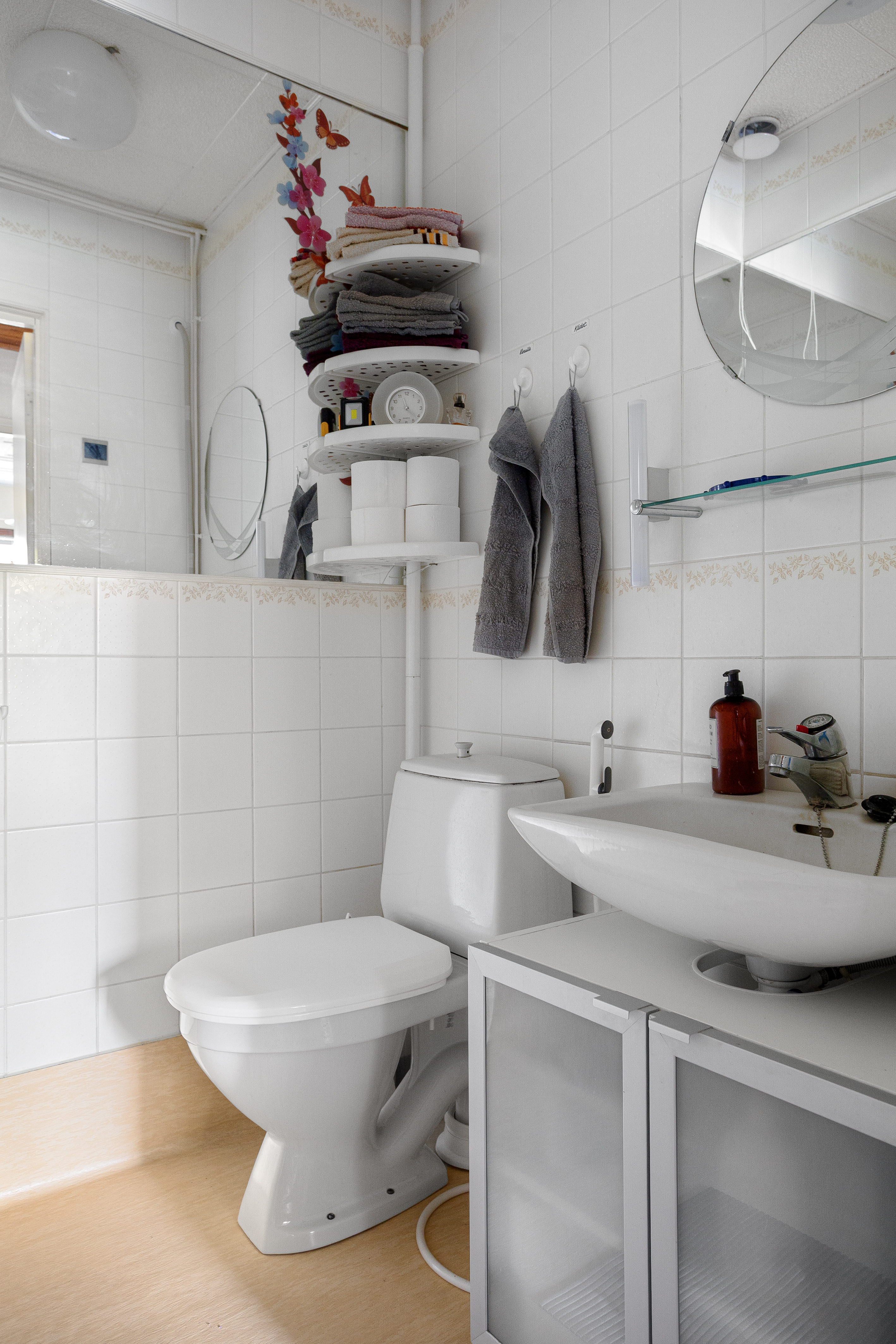 Erillinen wc