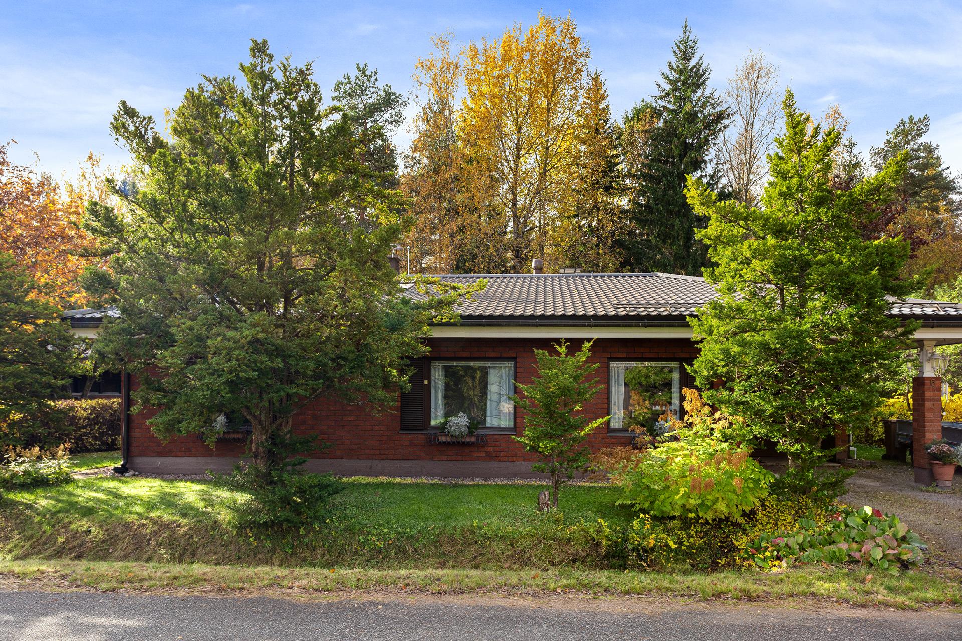 Kurvinpussi 6, Rekola, Kouvola