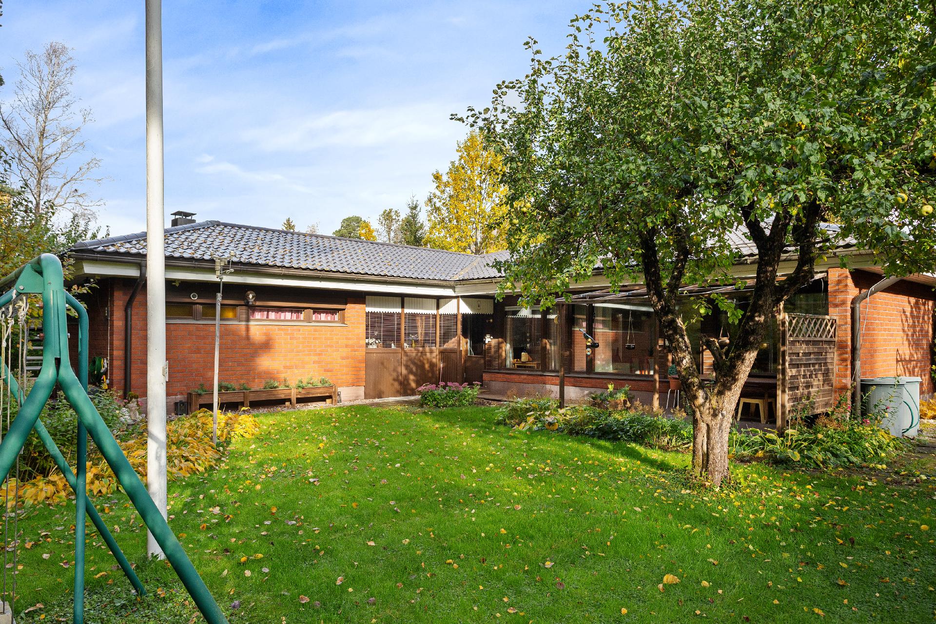 Kurvinpussi 6, Rekola, Kouvola