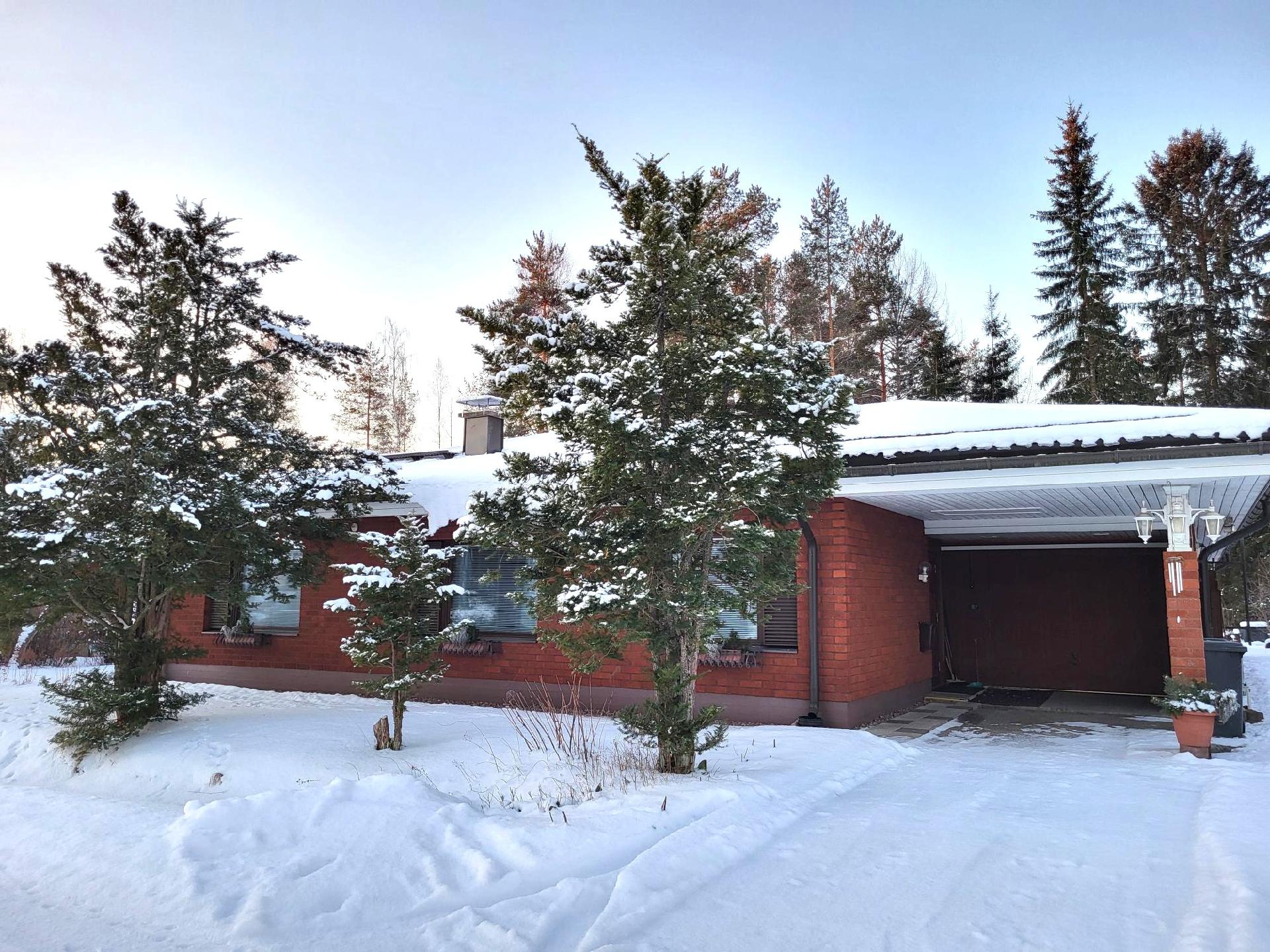 Kurvinpussi 6, Rekola, Kouvola