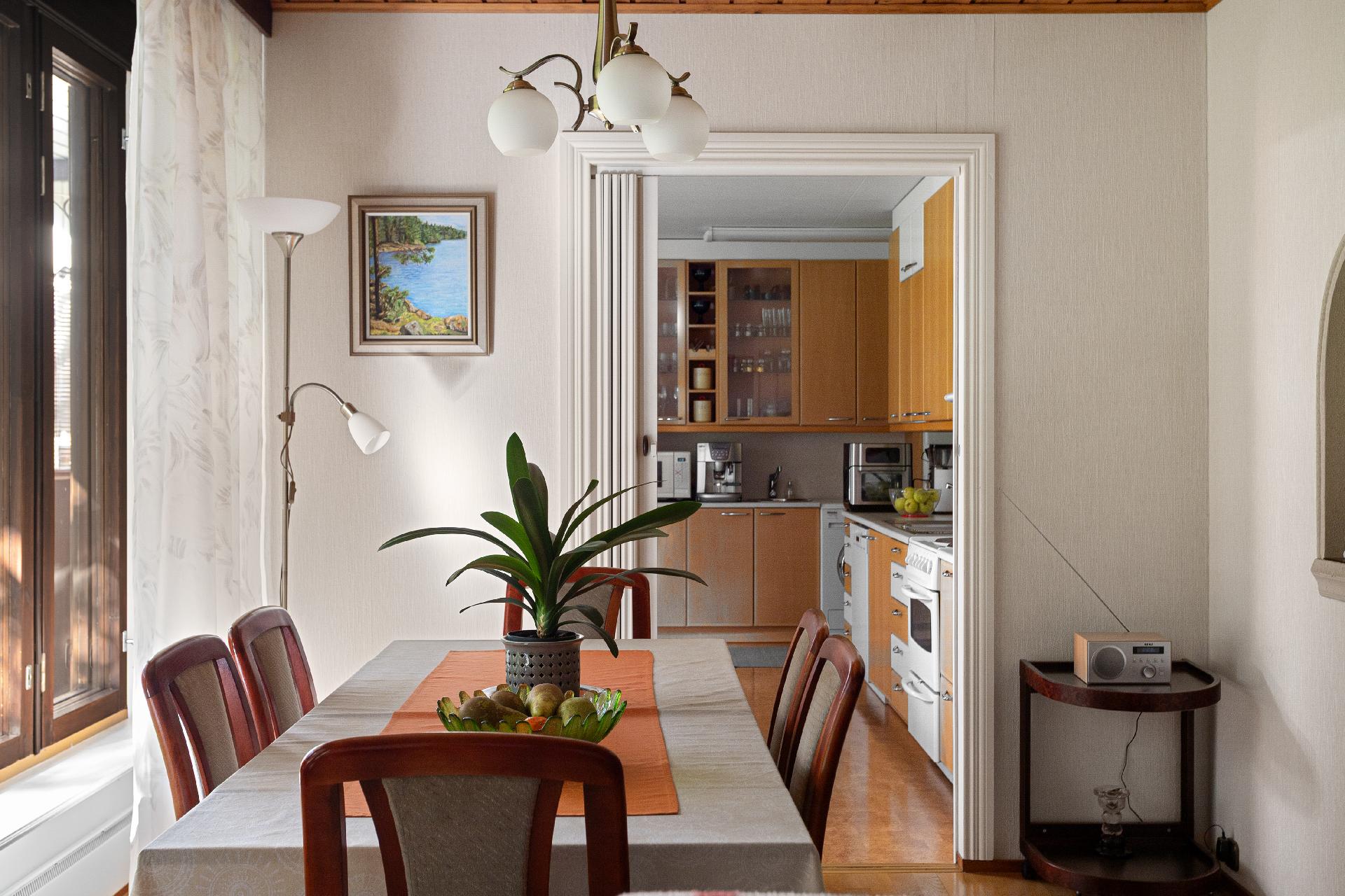 Kurvinpussi 6, Rekola, Kouvola