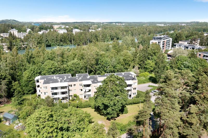 Selim Lindqvistin kuja 4, Reimarla, Helsinki