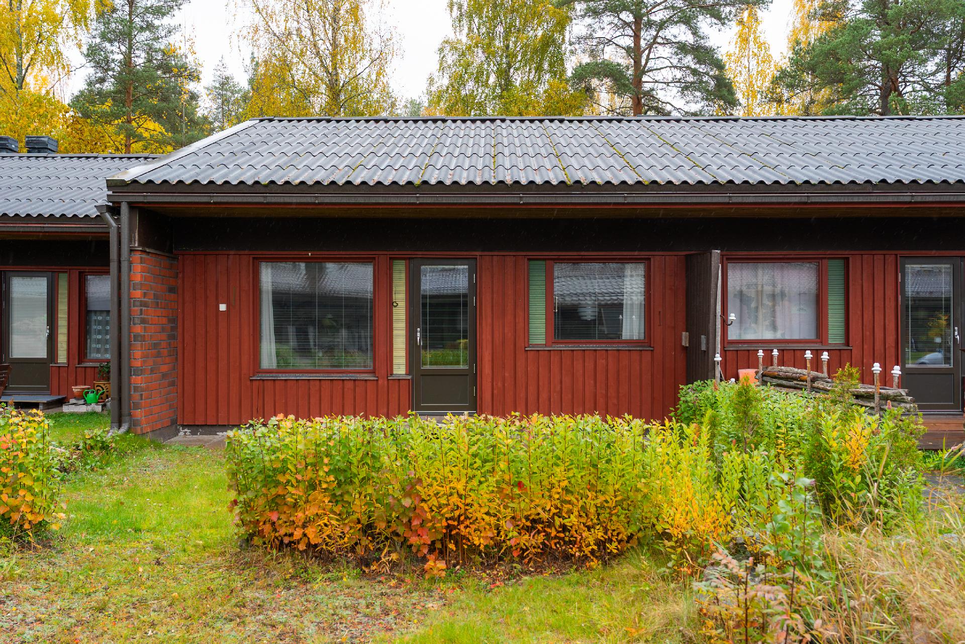 Leivonmäentie 17, Leivonmäki, Joutsa