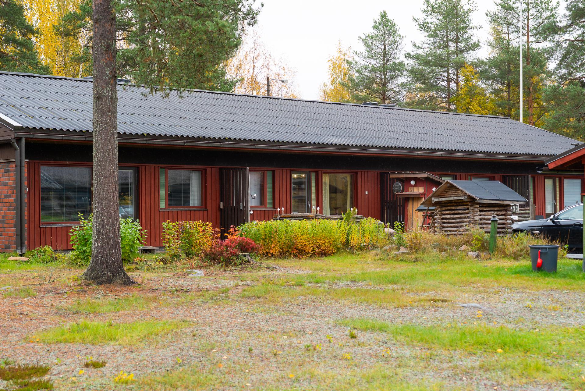 Leivonmäentie 17, Leivonmäki, Joutsa