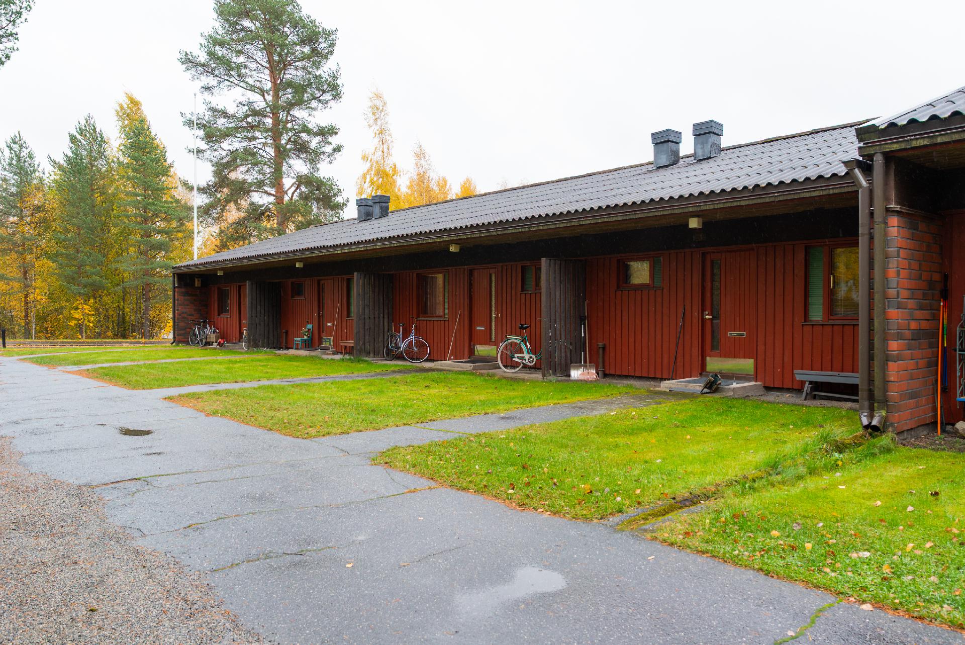 Leivonmäentie 17, Leivonmäki, Joutsa