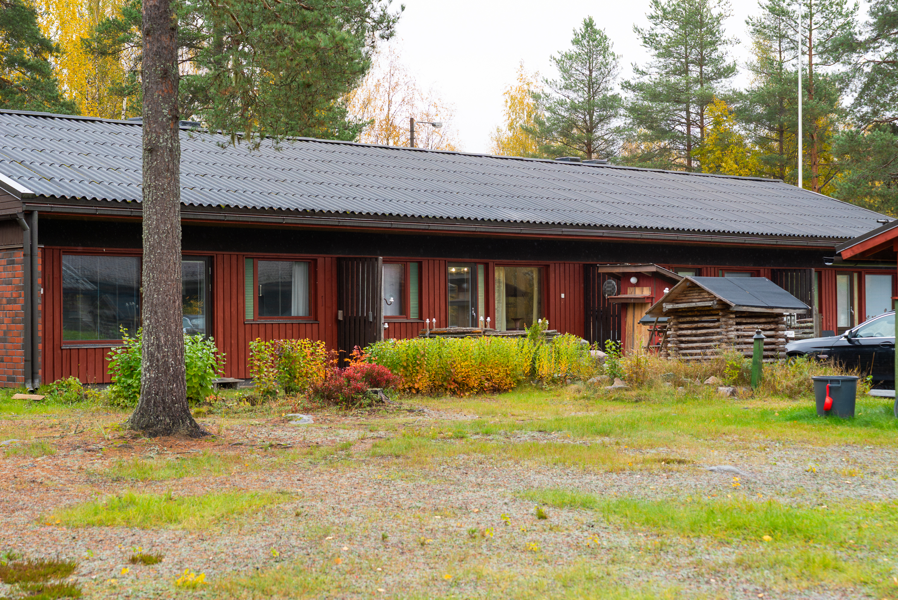 Leivonmäentie 17, Leivonmäki, Joutsa