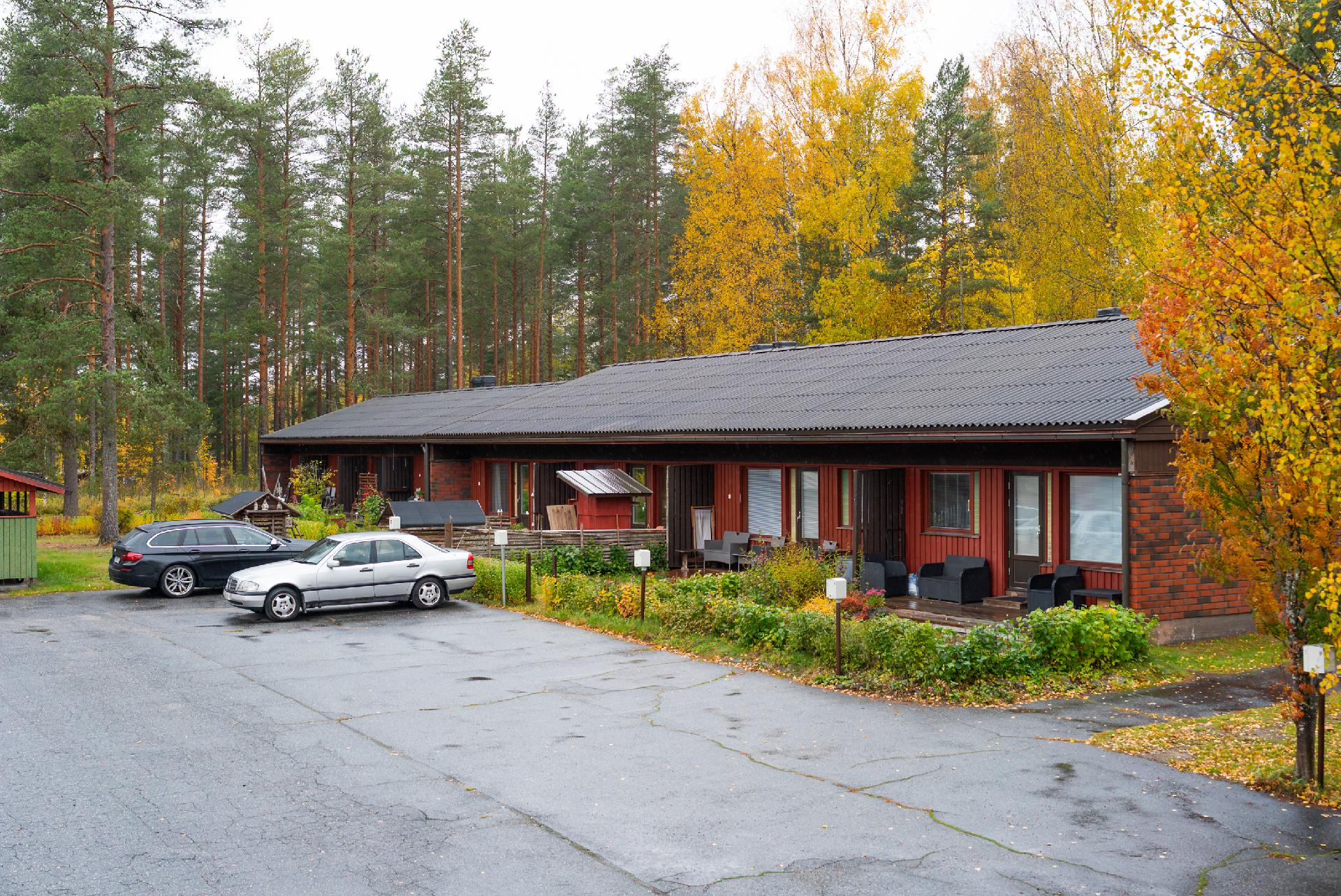 Leivonmäentie 17, Leivonmäki, Joutsa