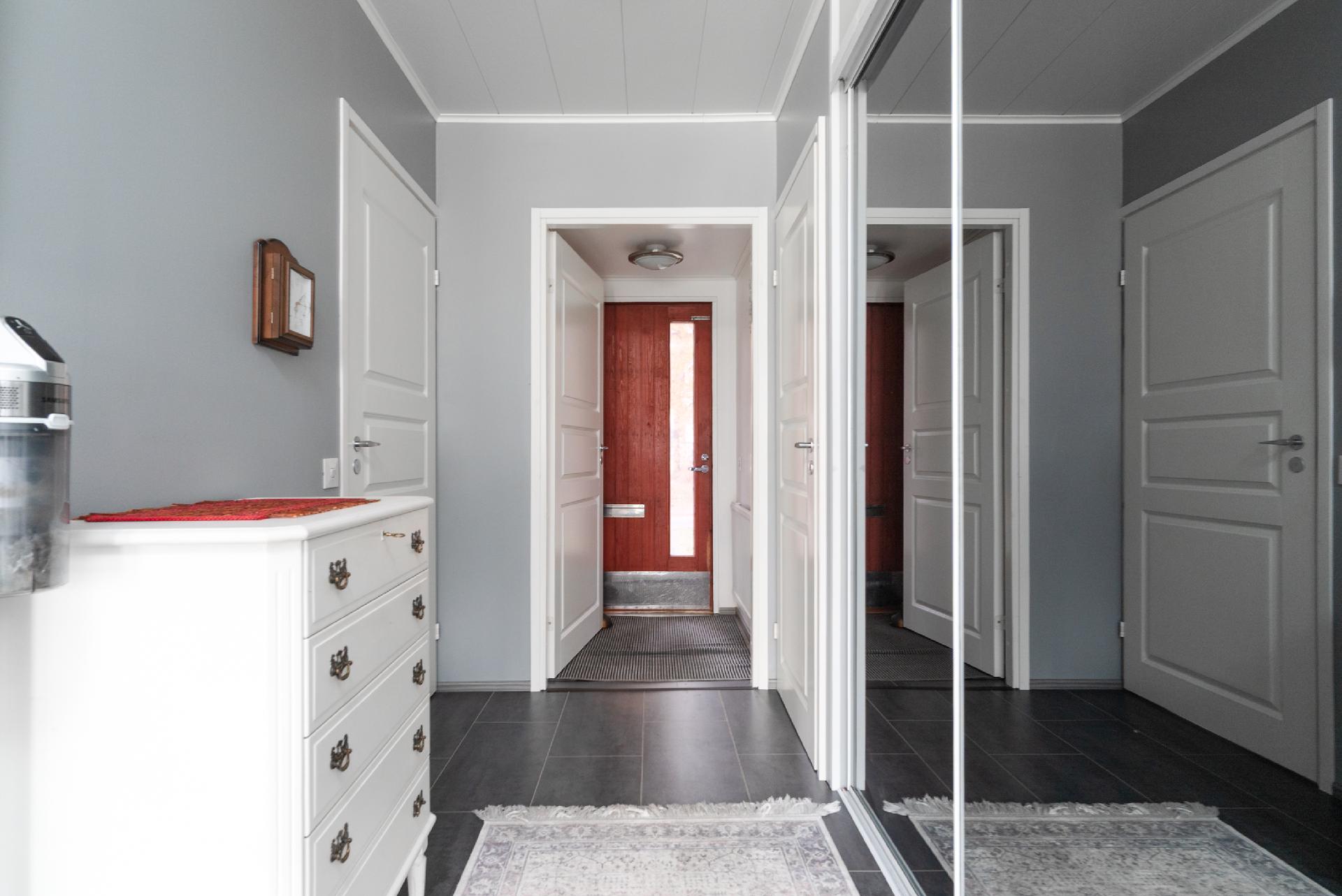 Leivonmäentie 17, Leivonmäki, Joutsa