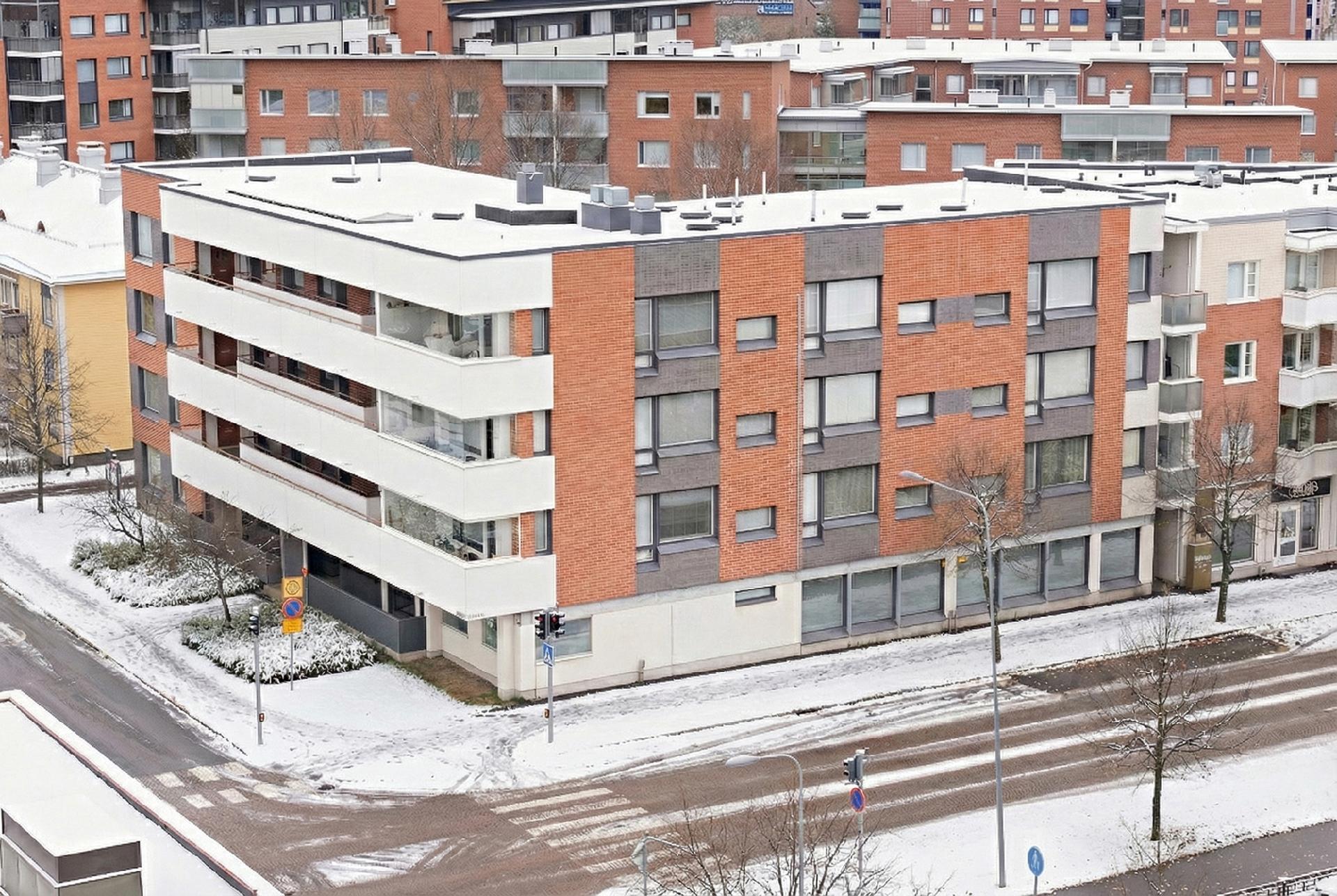 Peltokatu 20, Heinäpää, Oulu