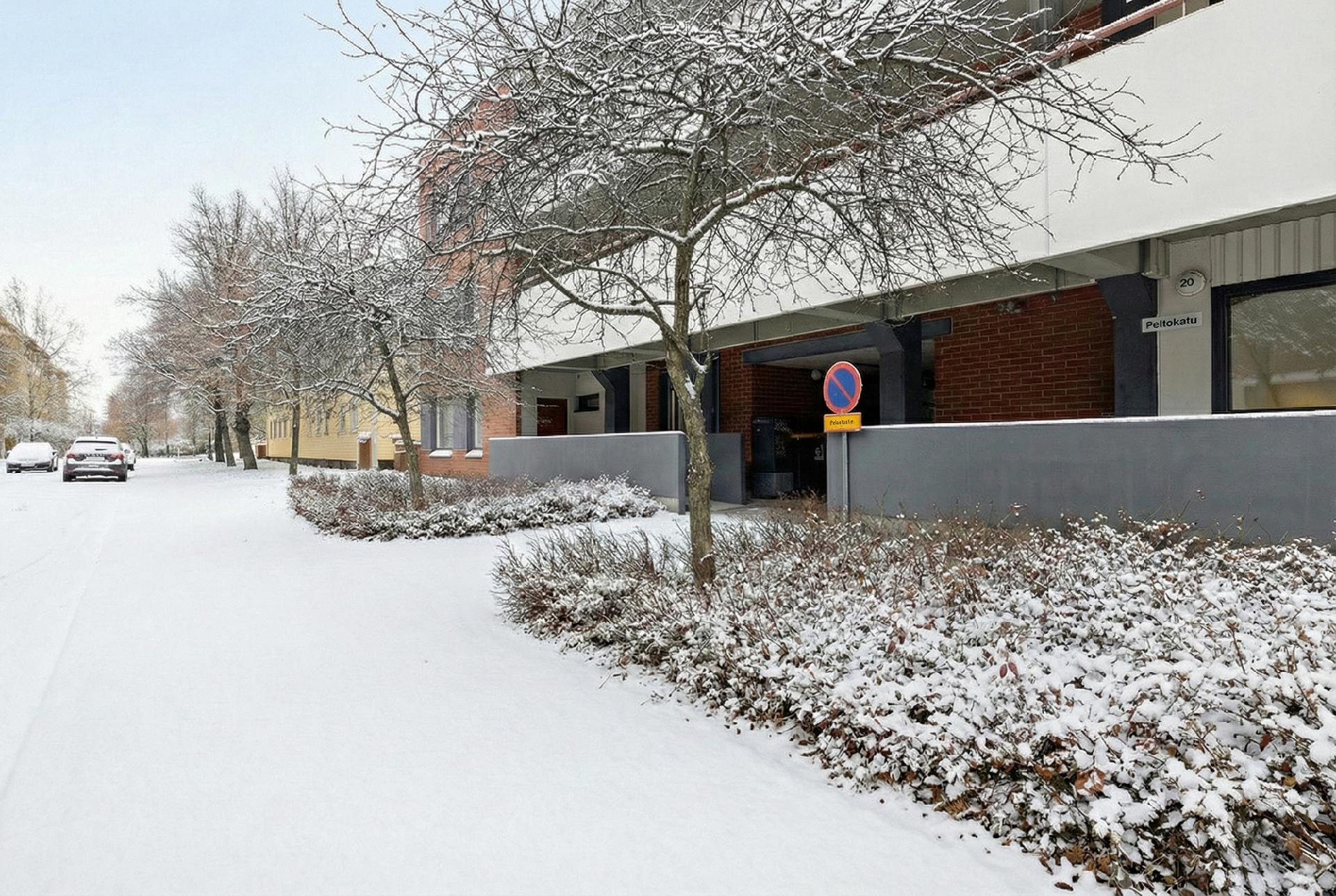 Peltokatu 20, Heinäpää, Oulu