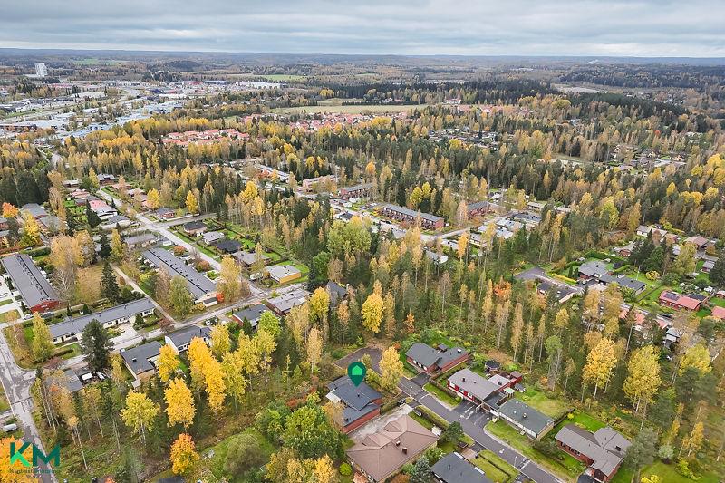 Lokinkatu 26, Patomäki, Lahti