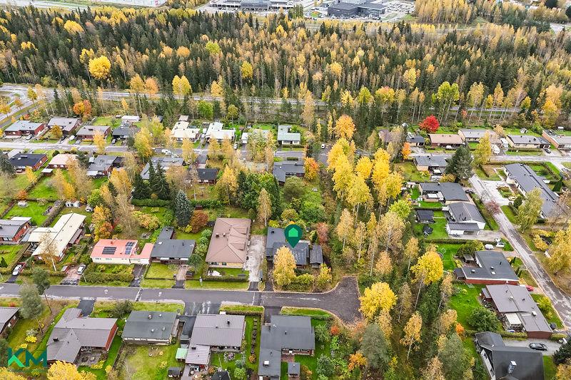 Lokinkatu 26, Patomäki, Lahti