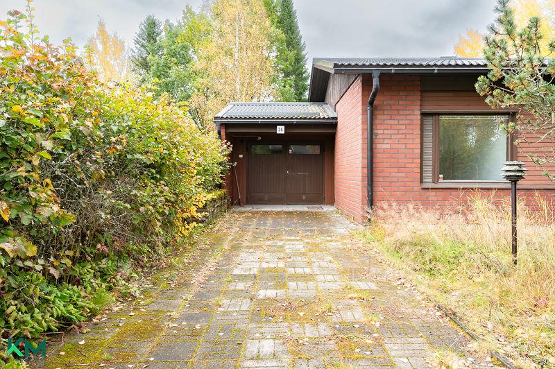 Lokinkatu 26, Patomäki, Lahti