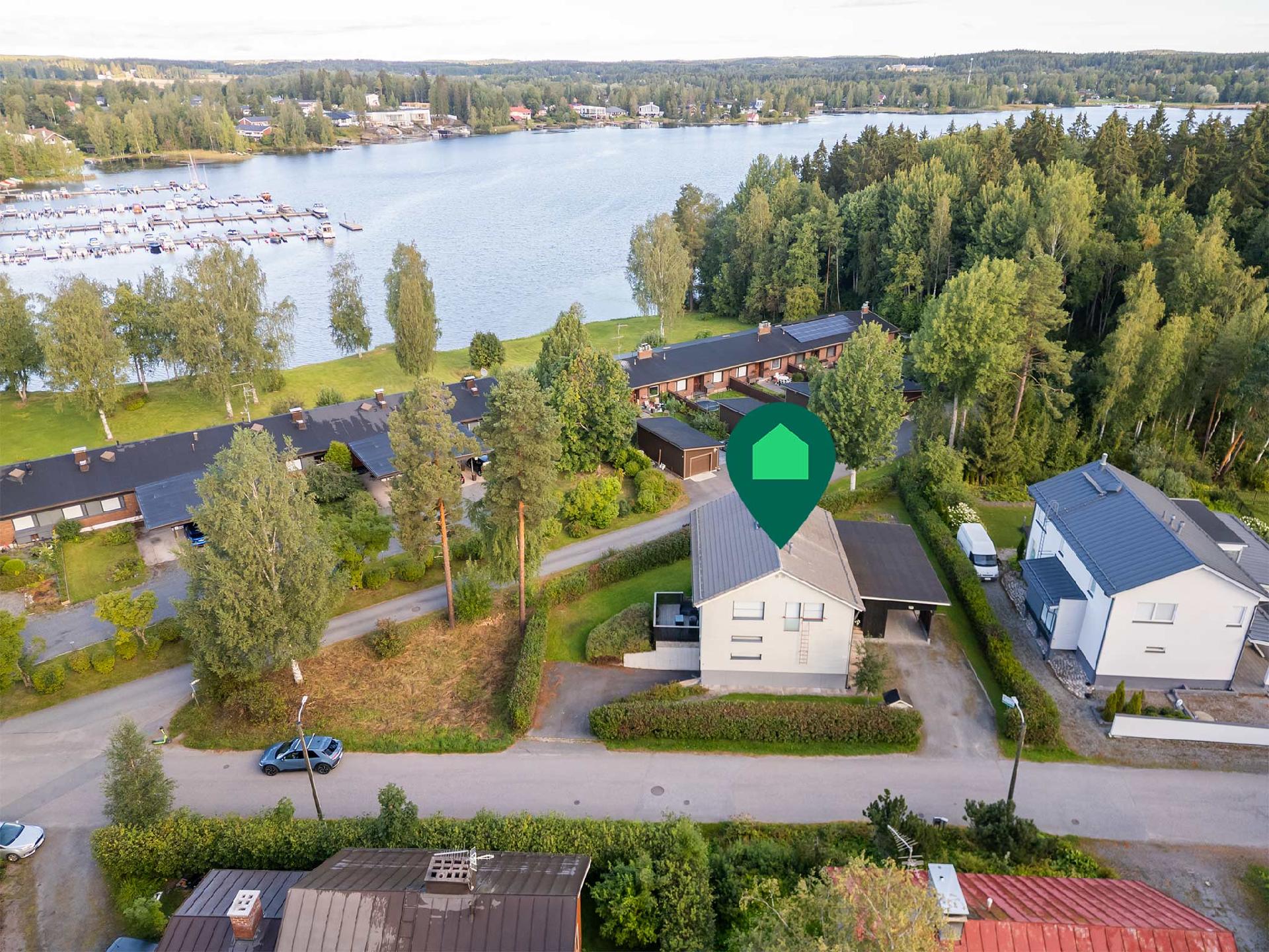Tapulinkatu 42, Niemi, Tampere
