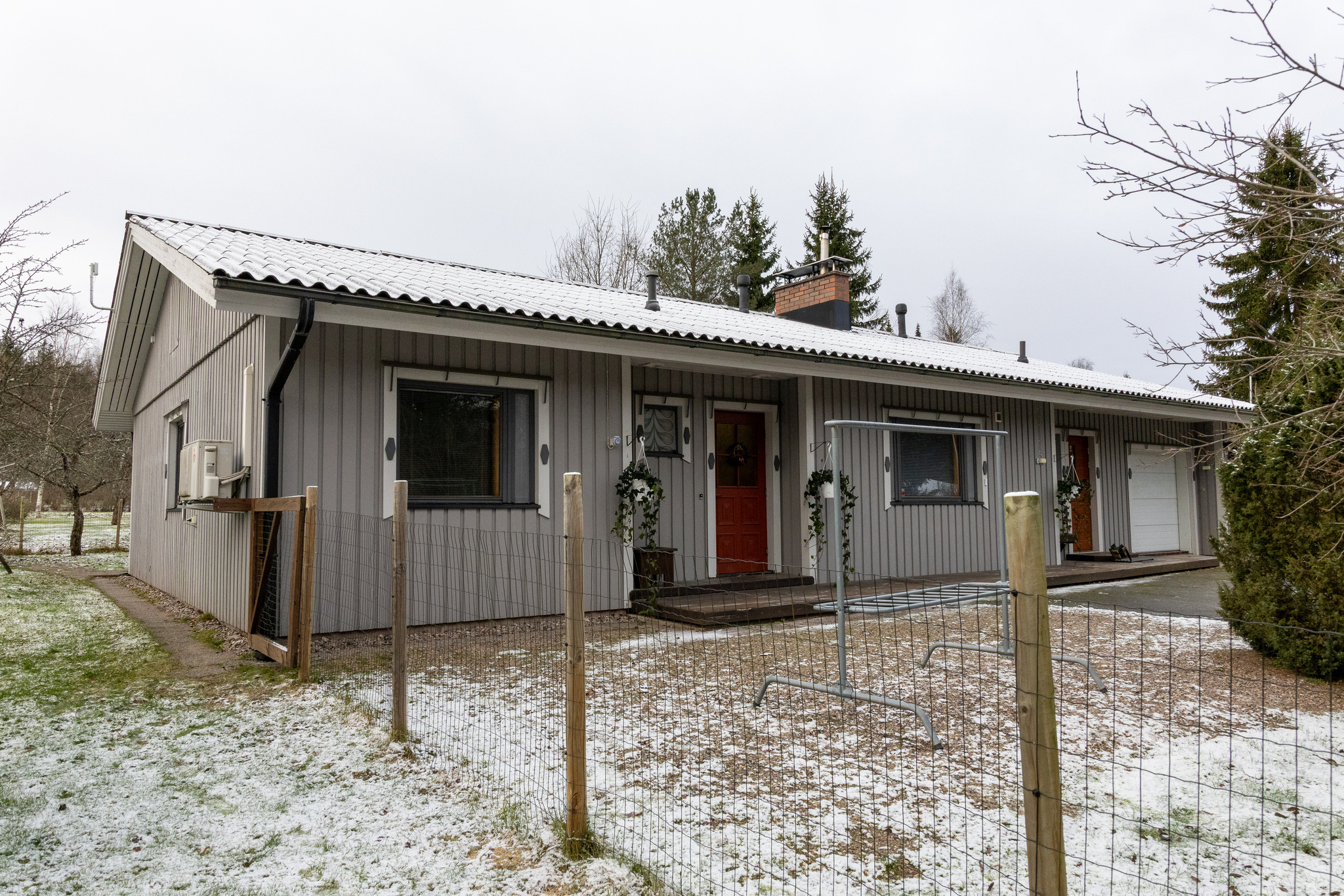 Kyntäjäntie 6, Alastaro, Loimaa