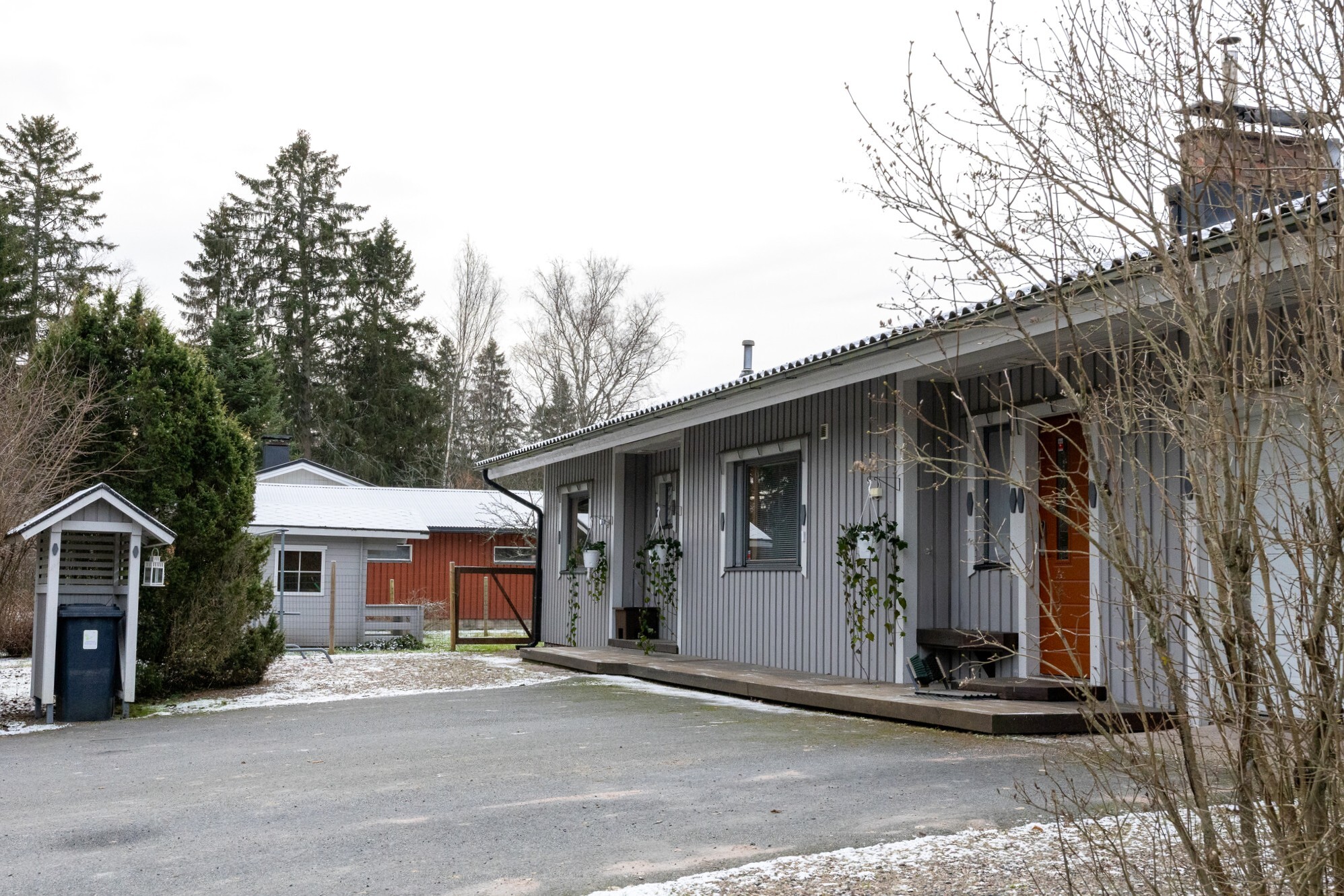 Kyntäjäntie 6, Alastaro, Loimaa