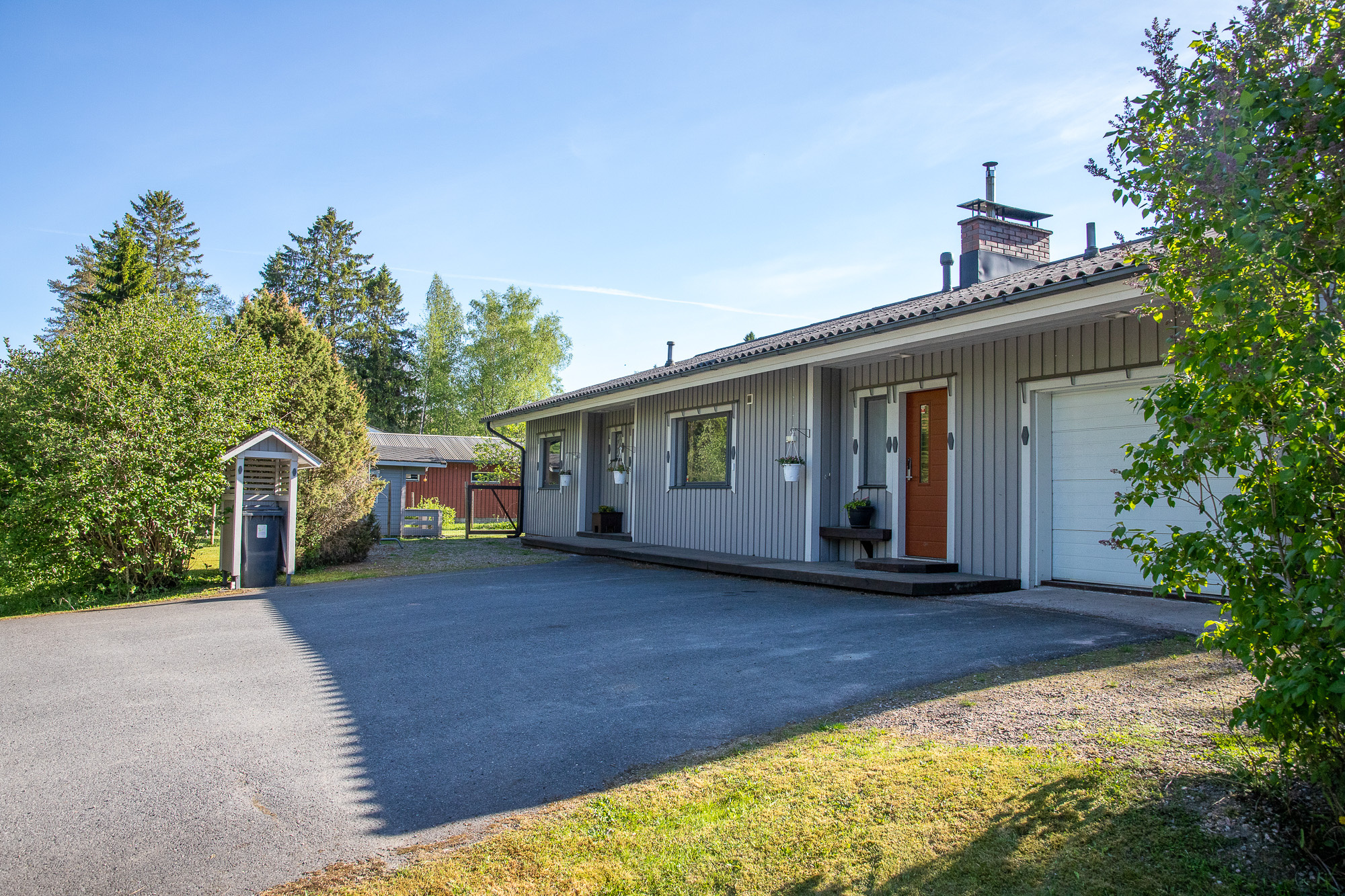 Kyntäjäntie 6, Alastaro, Loimaa