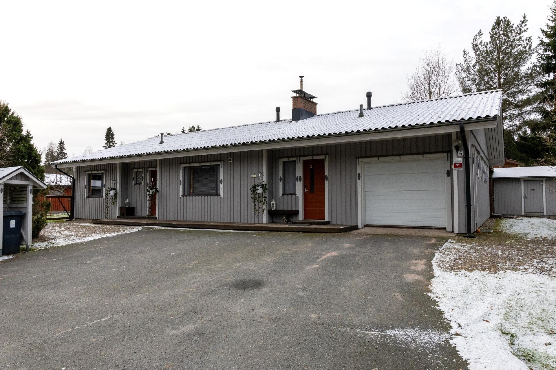 Kyntäjäntie 6, Alastaro, Loimaa